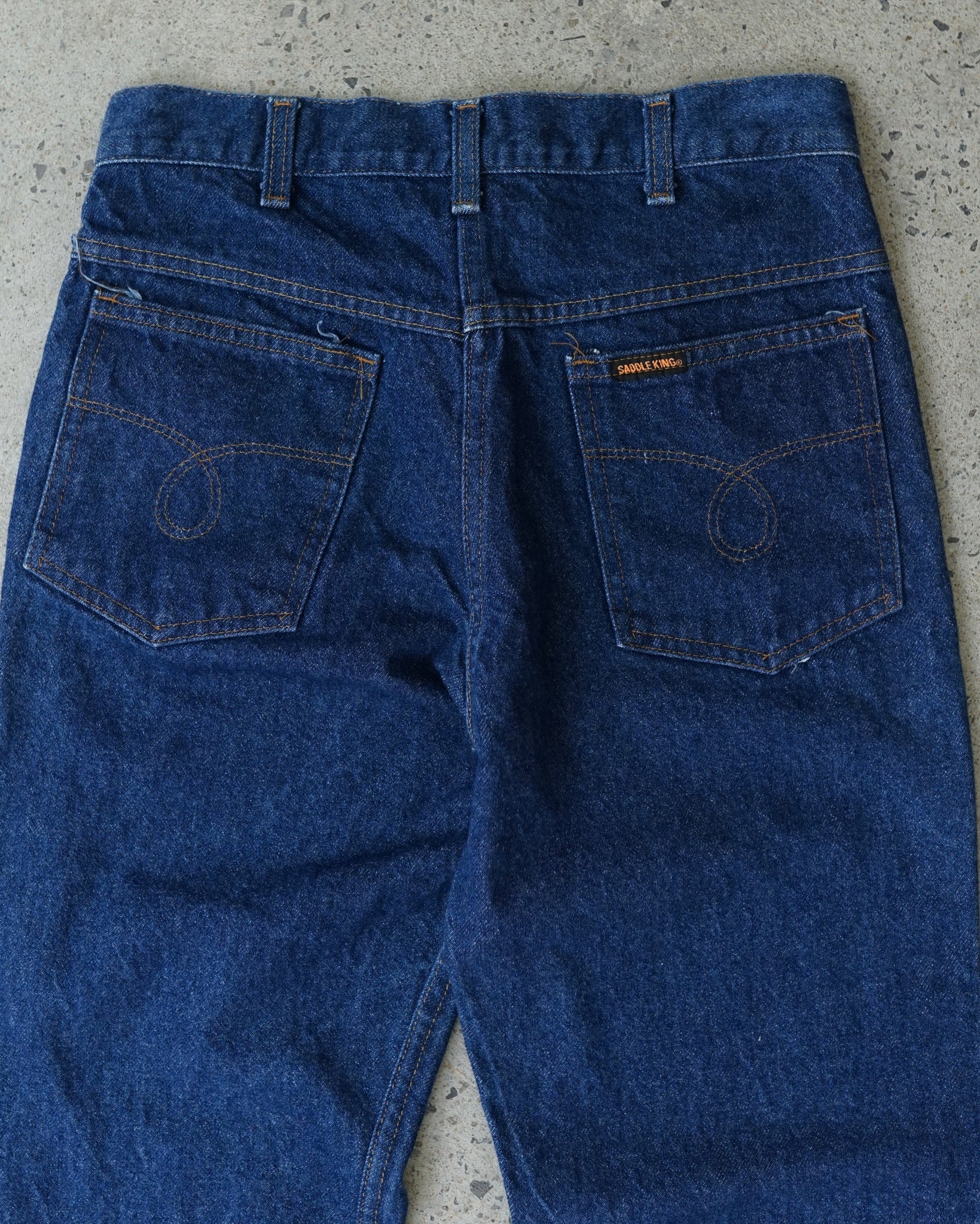 saddle king jeans