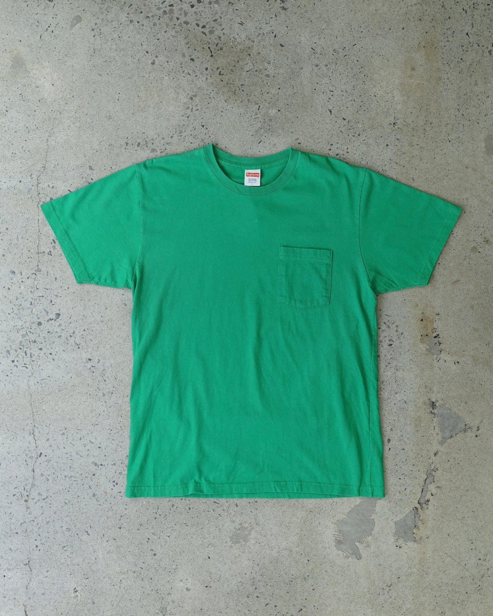 supreme blank t-shirt