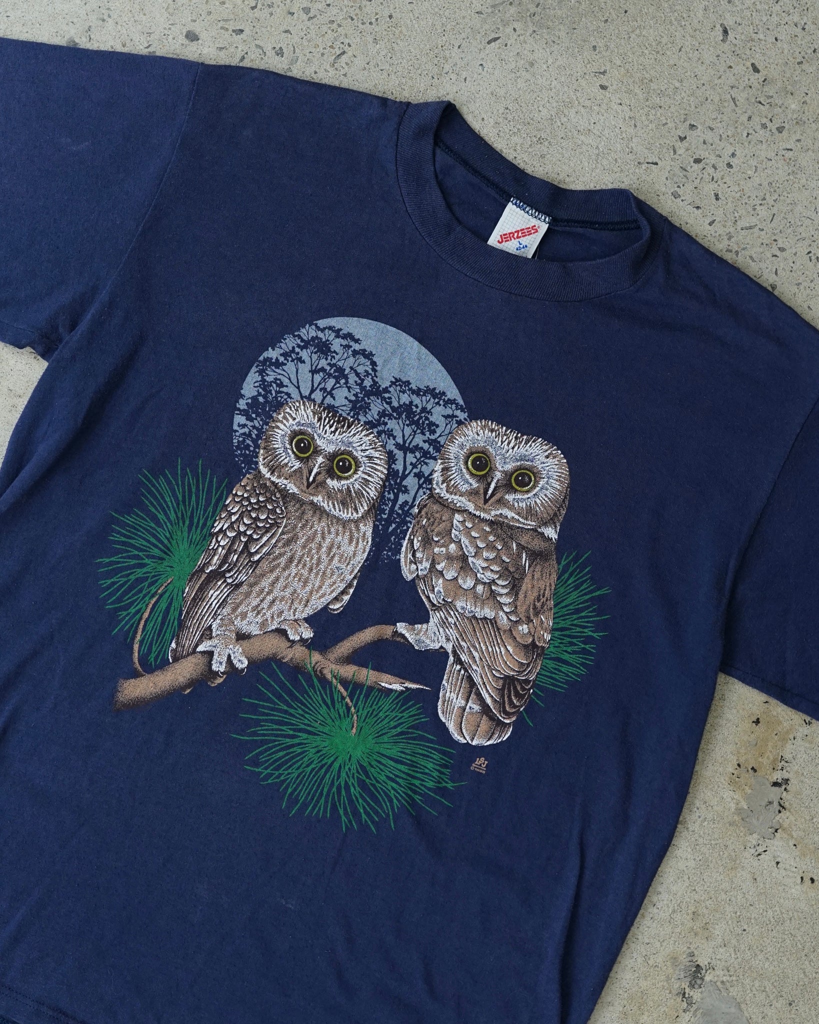 owl t-shirt