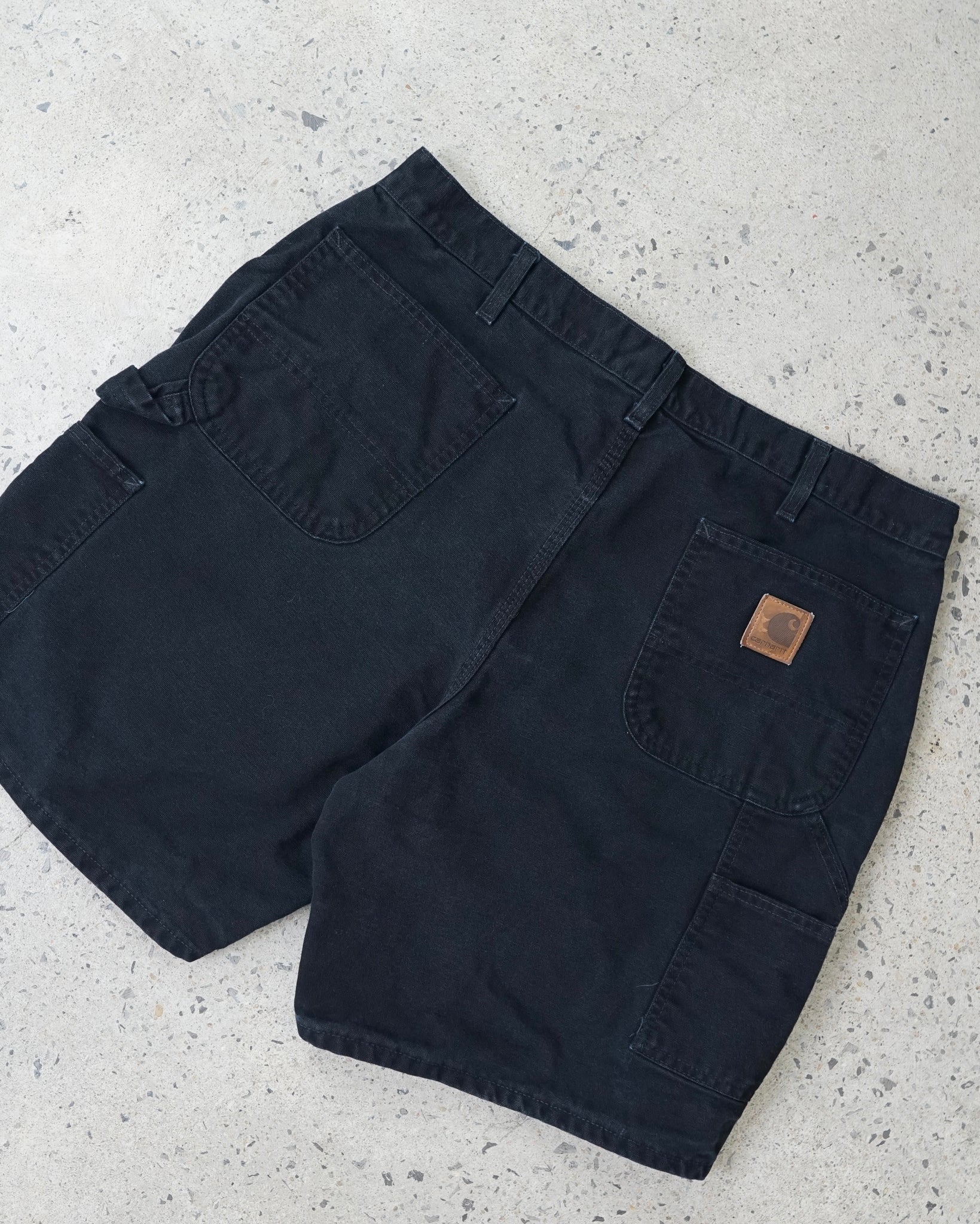 carhartt carpenter shorts