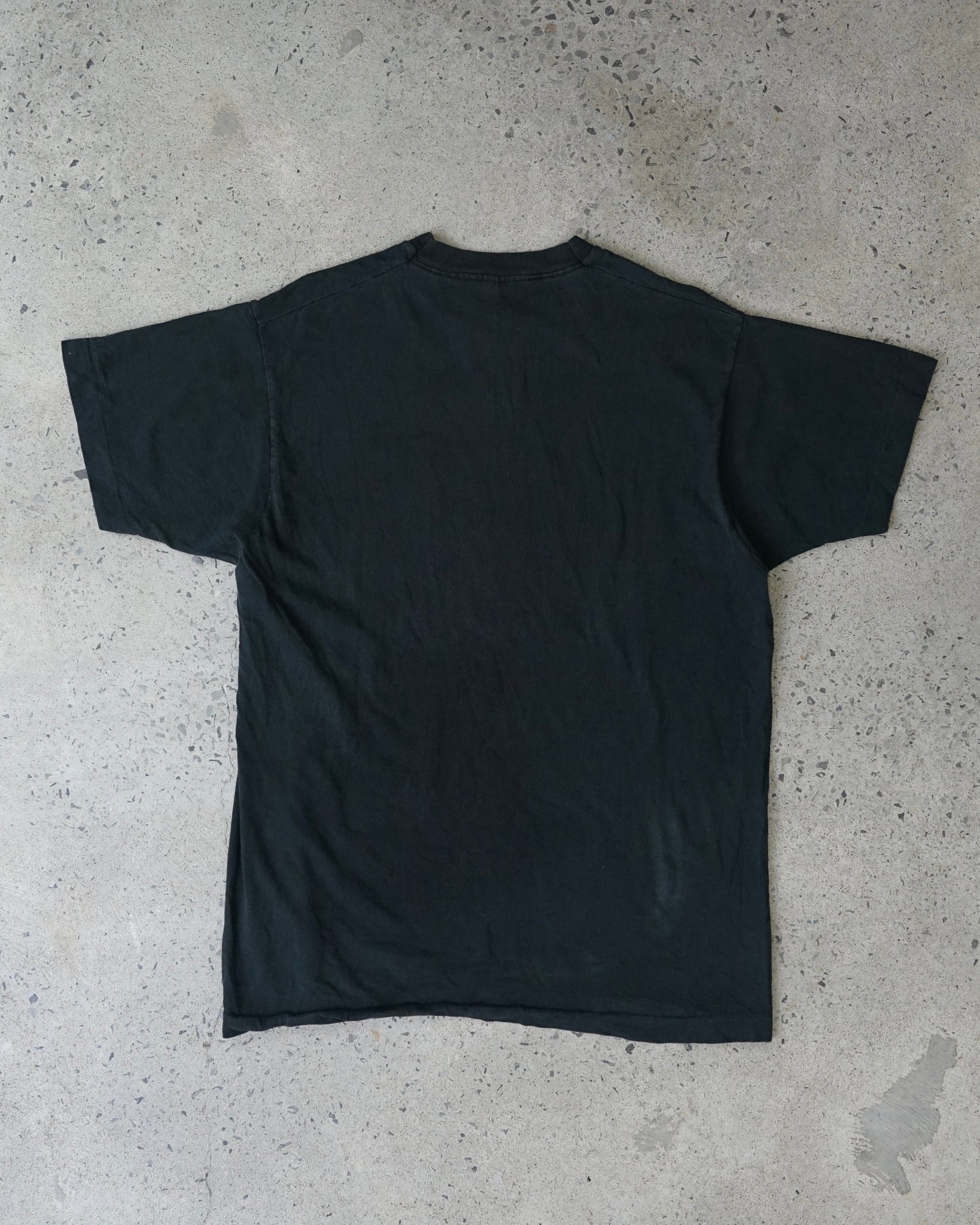hawaii island of the eclipse 1991 t-shirt