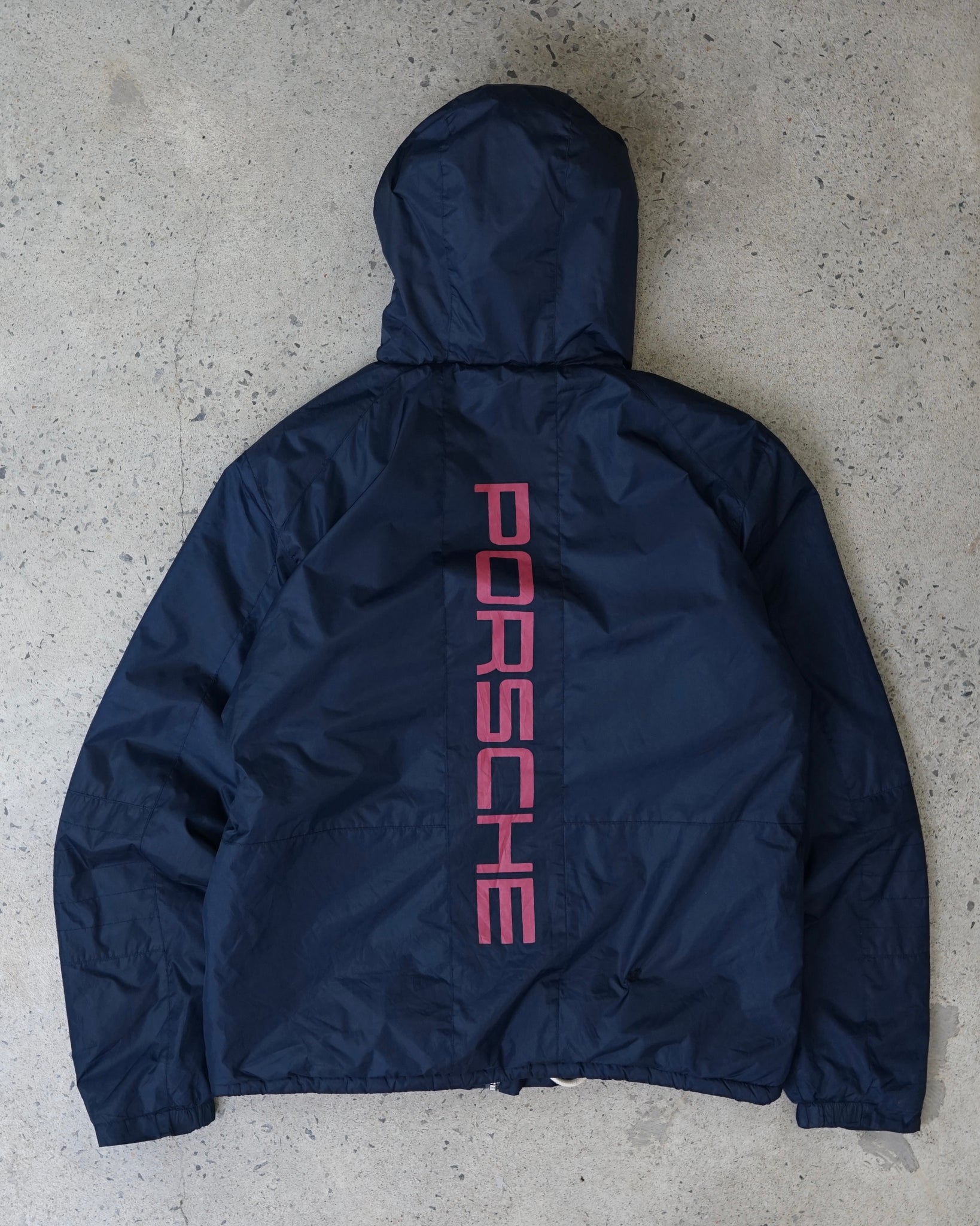 porsche jacket