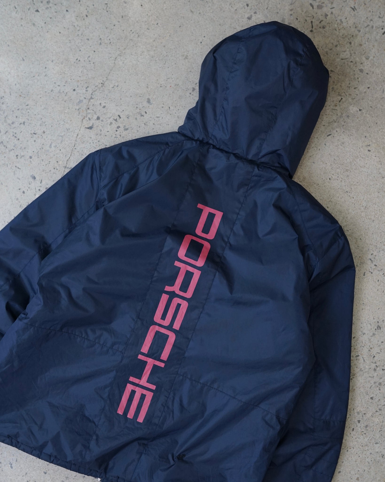 porsche jacket