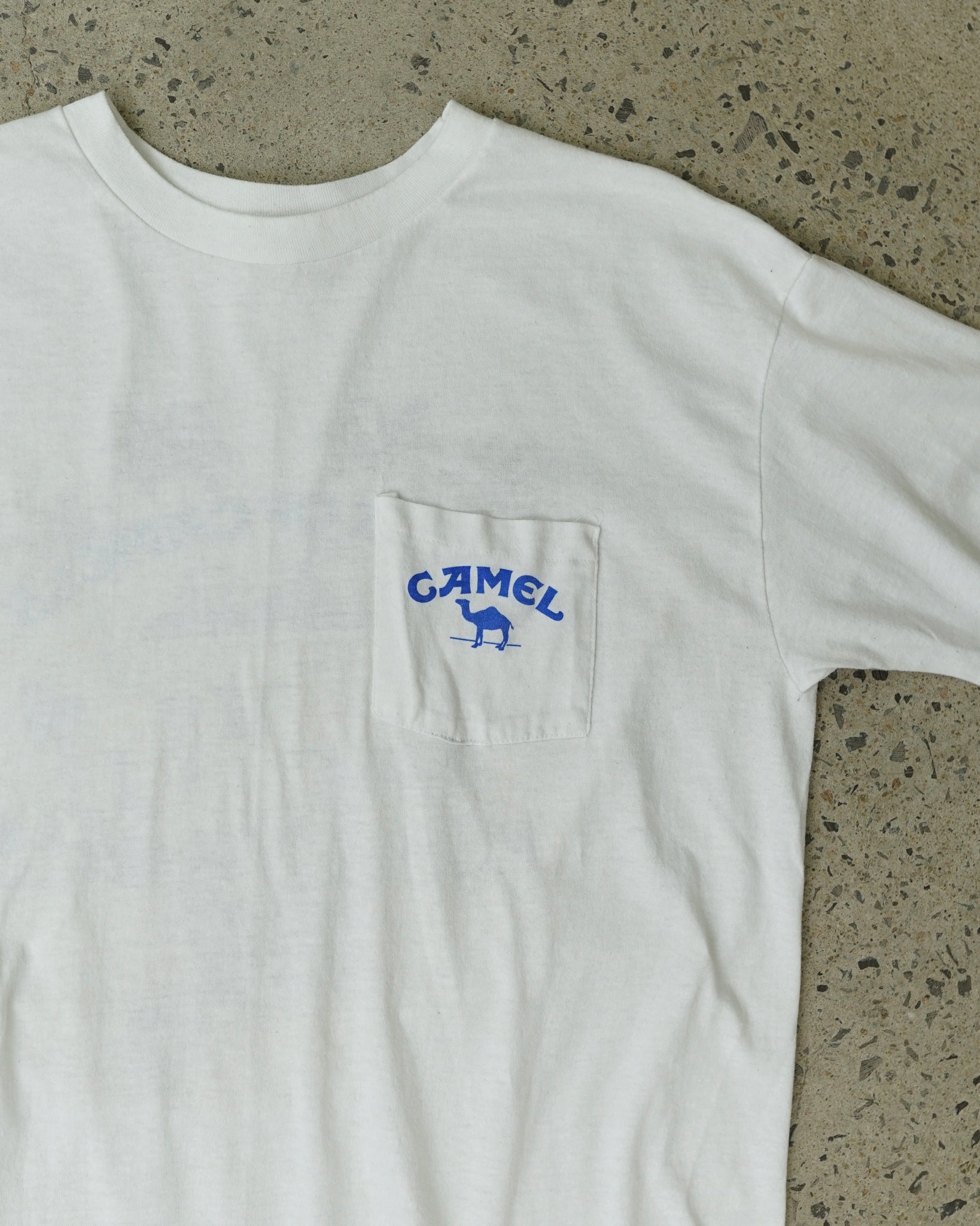 a pack of camels t-shirt