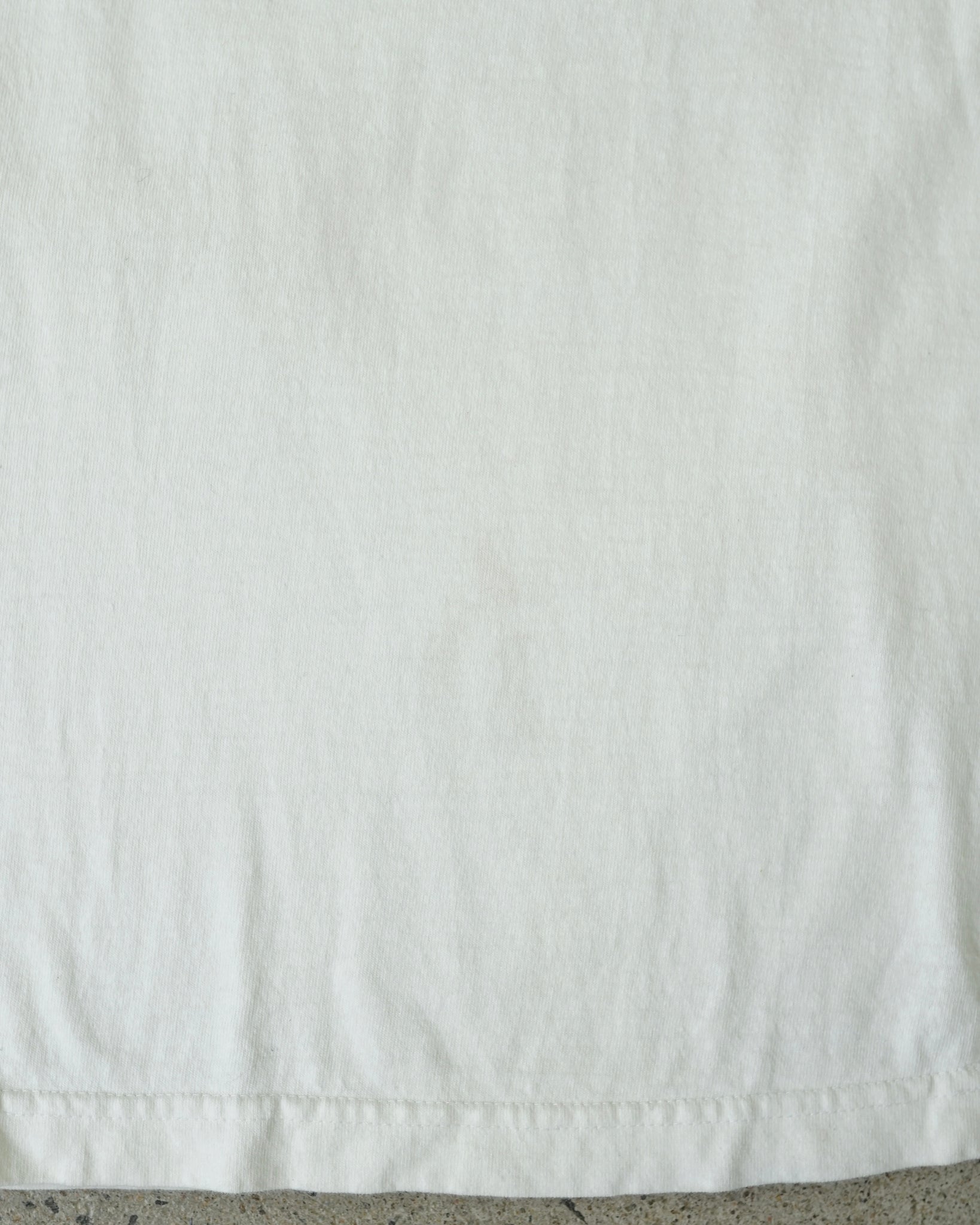 curious george 1995 ringer t-shirt