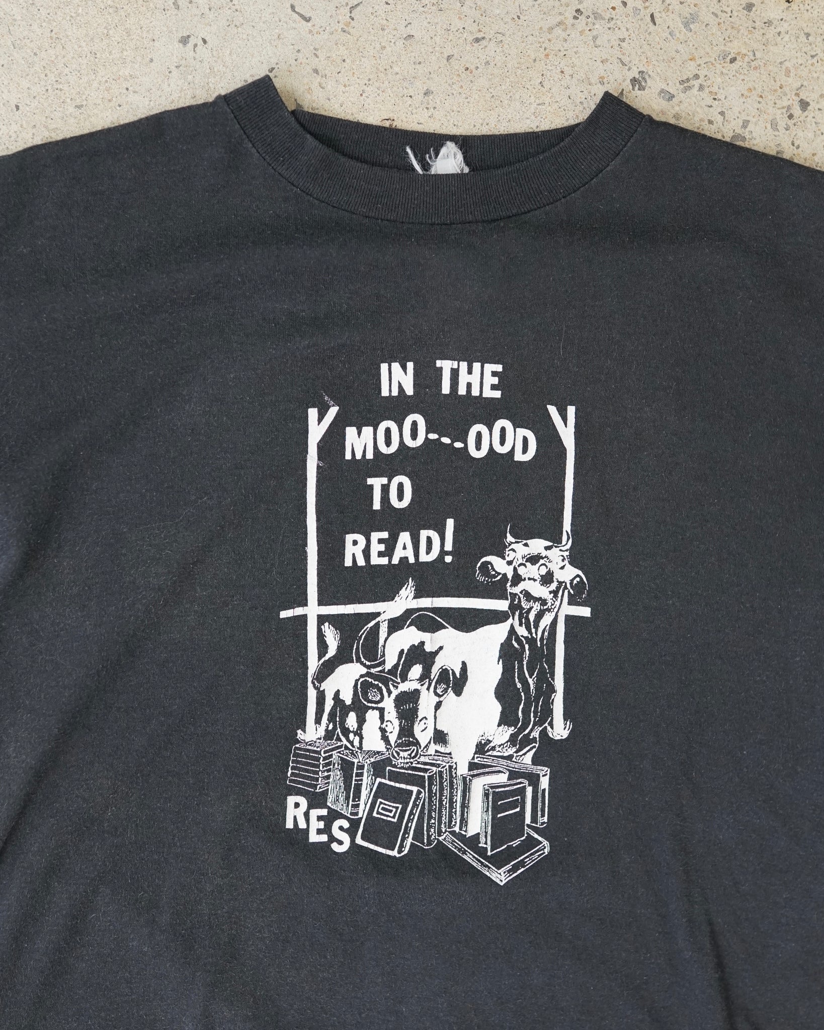 in the mood to read t-shirt