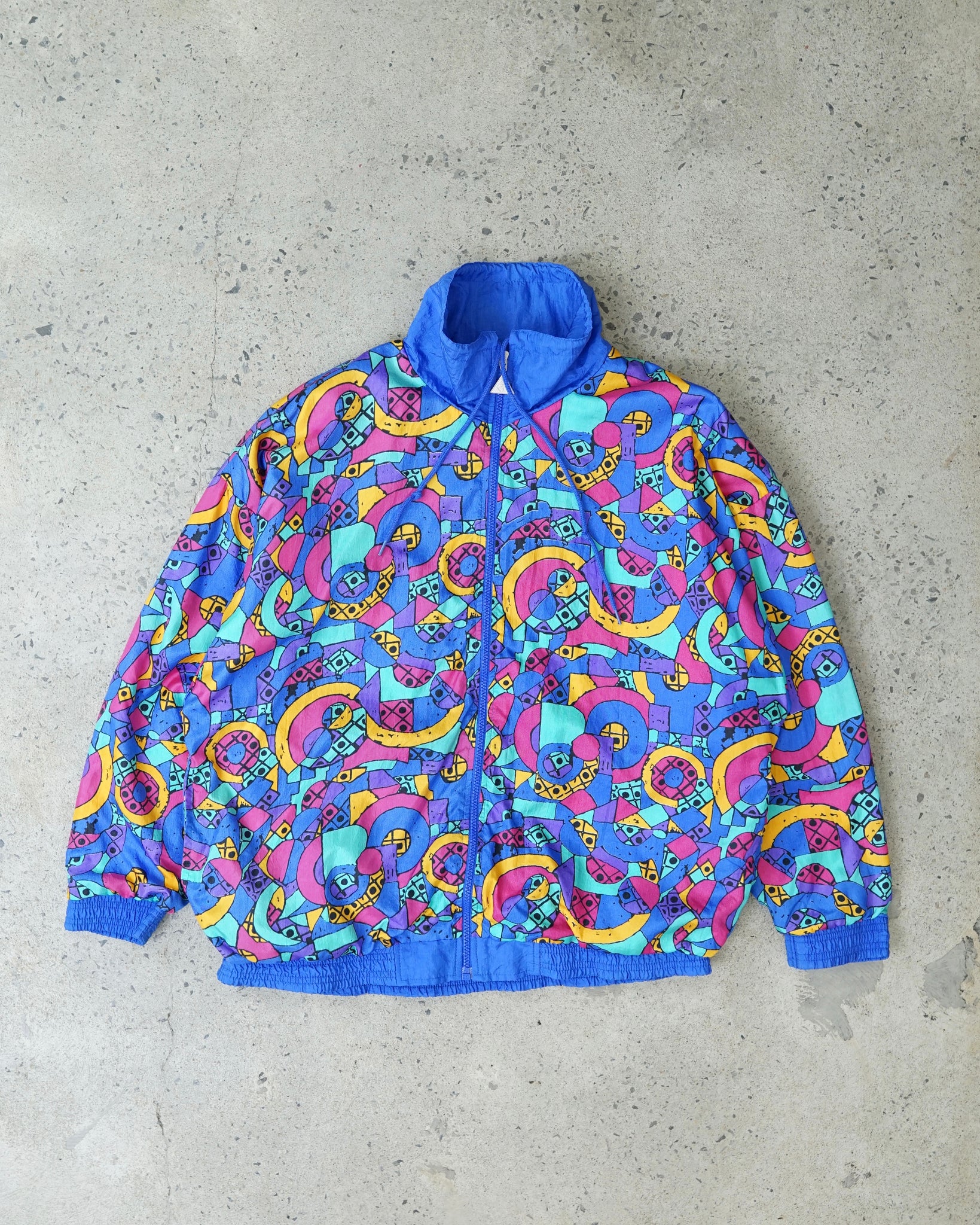 casual isle windbreaker