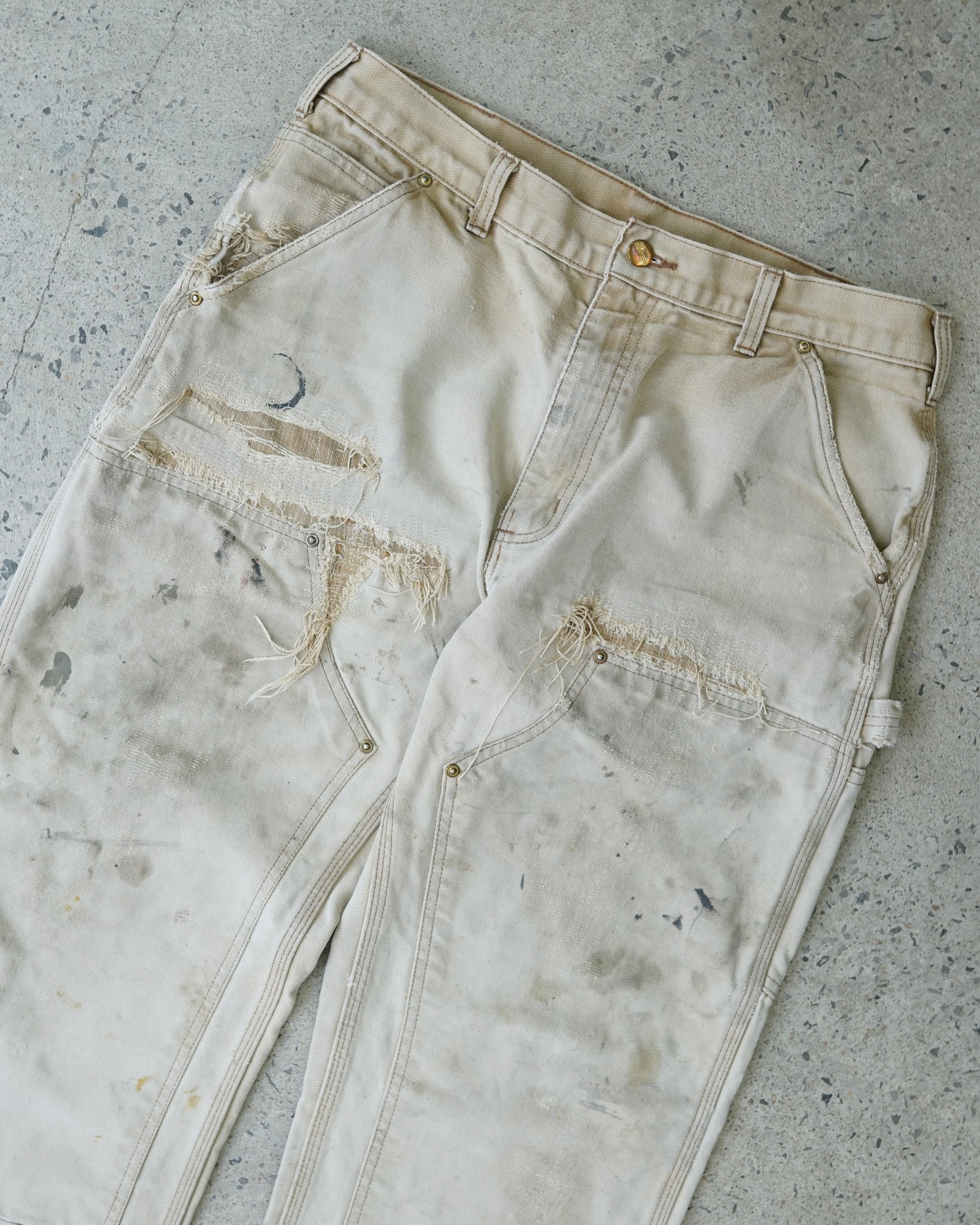 carhartt double knees pants