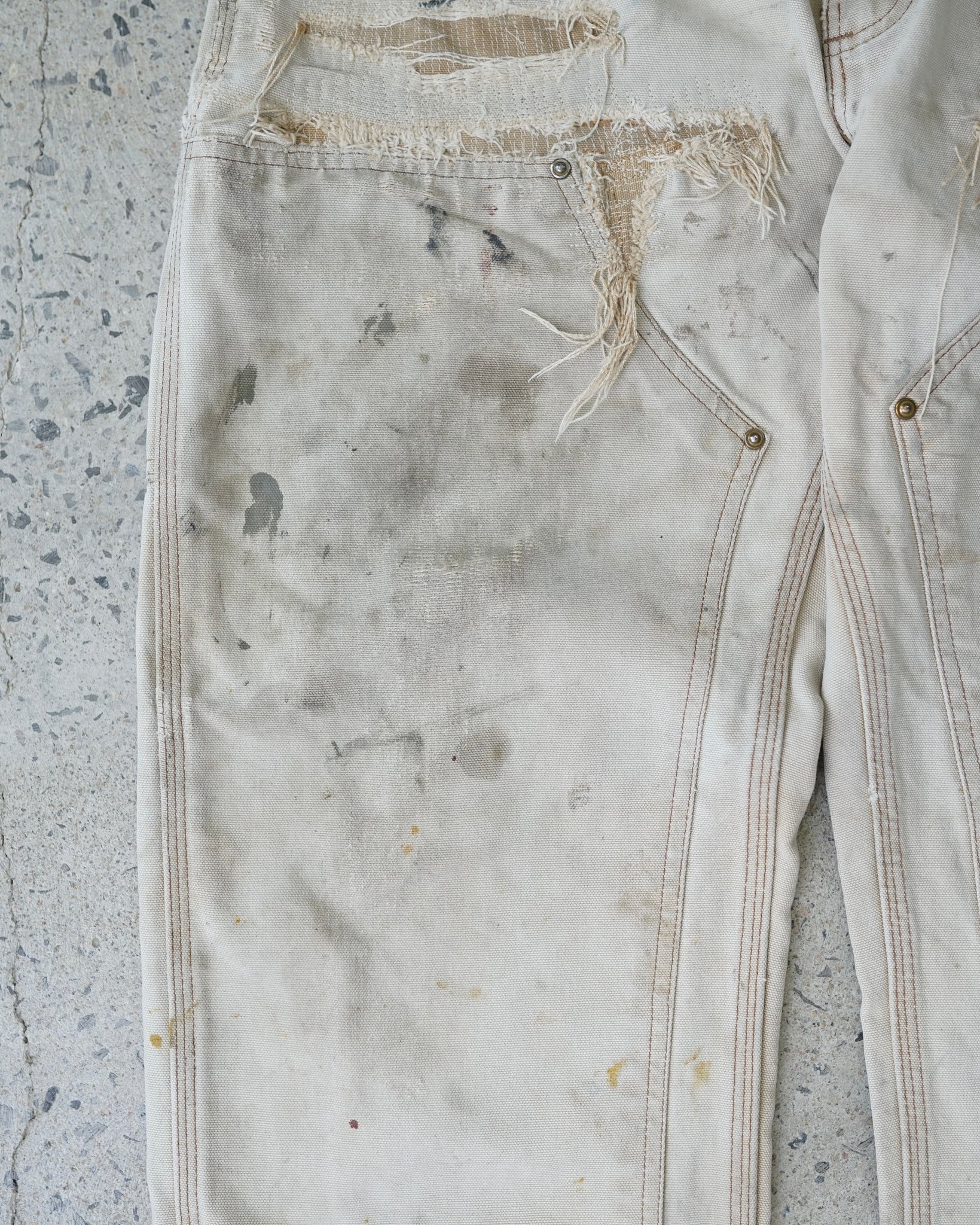 carhartt double knees pants