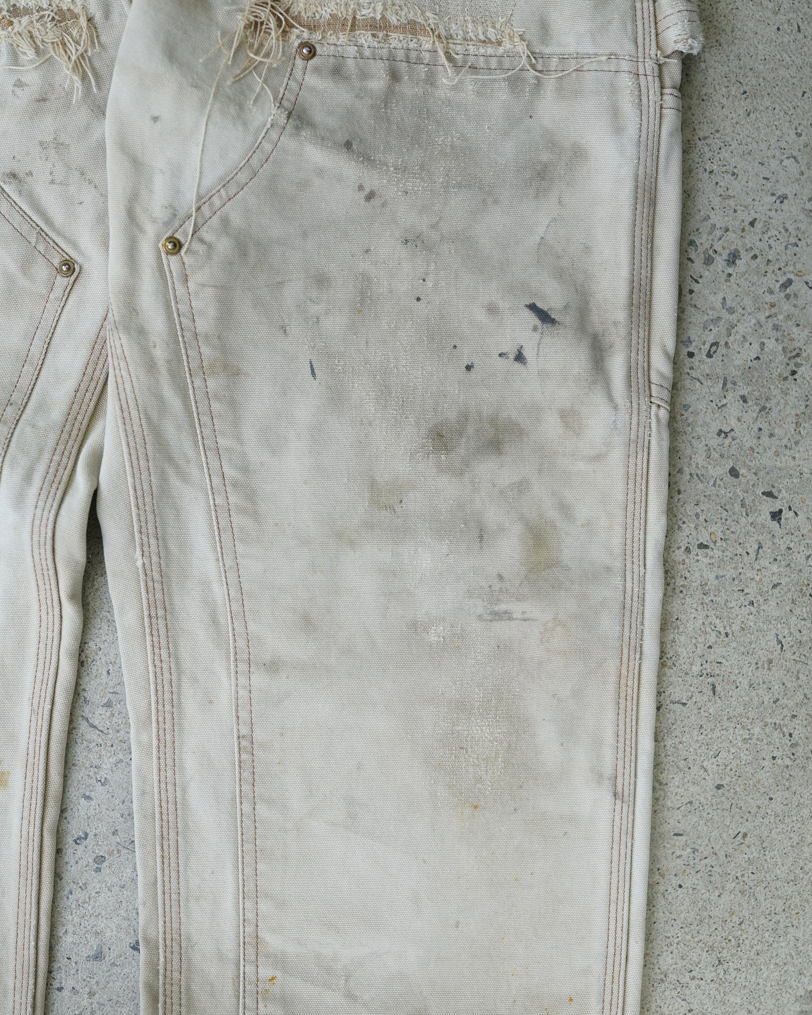 carhartt double knees pants