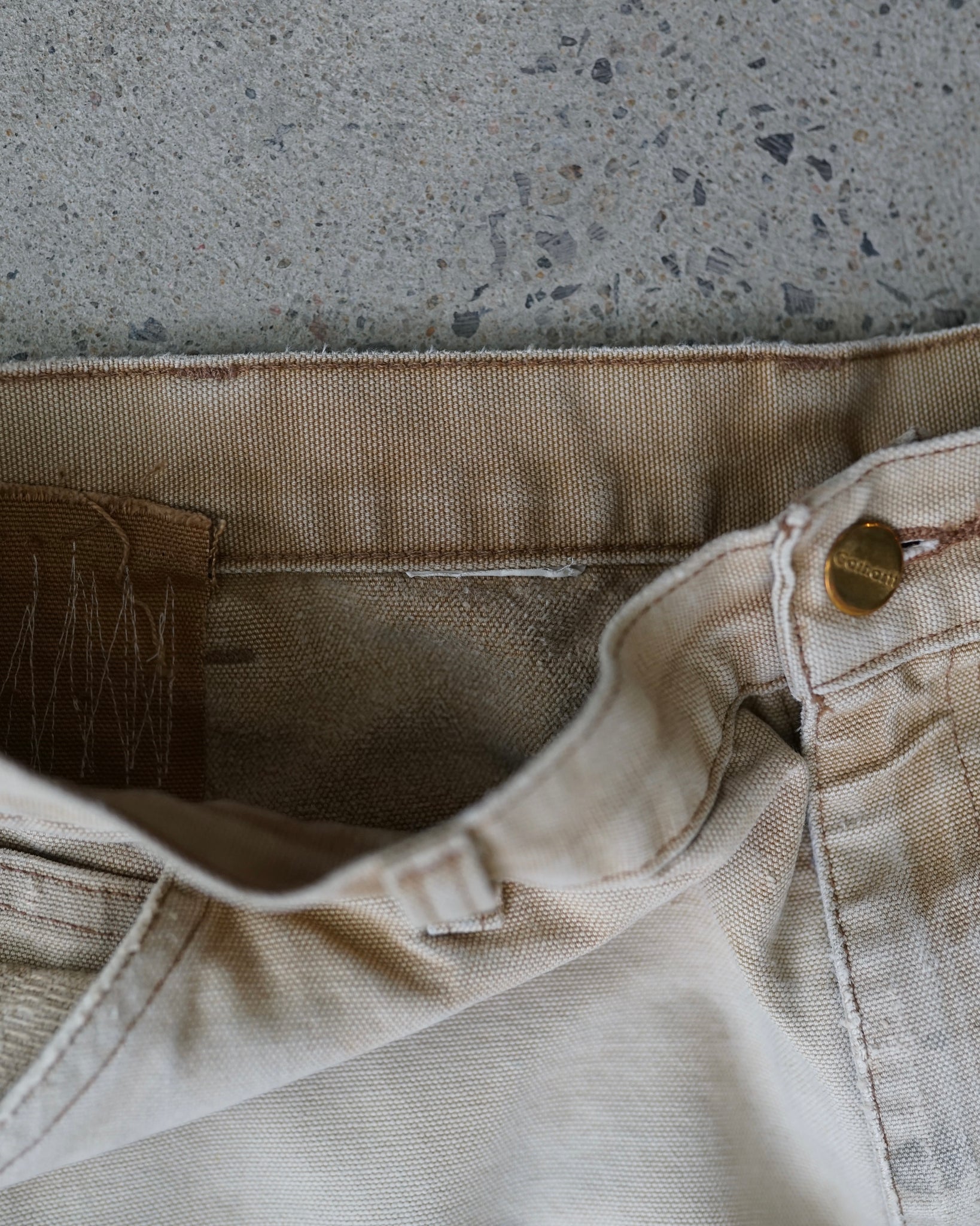 carhartt double knees pants