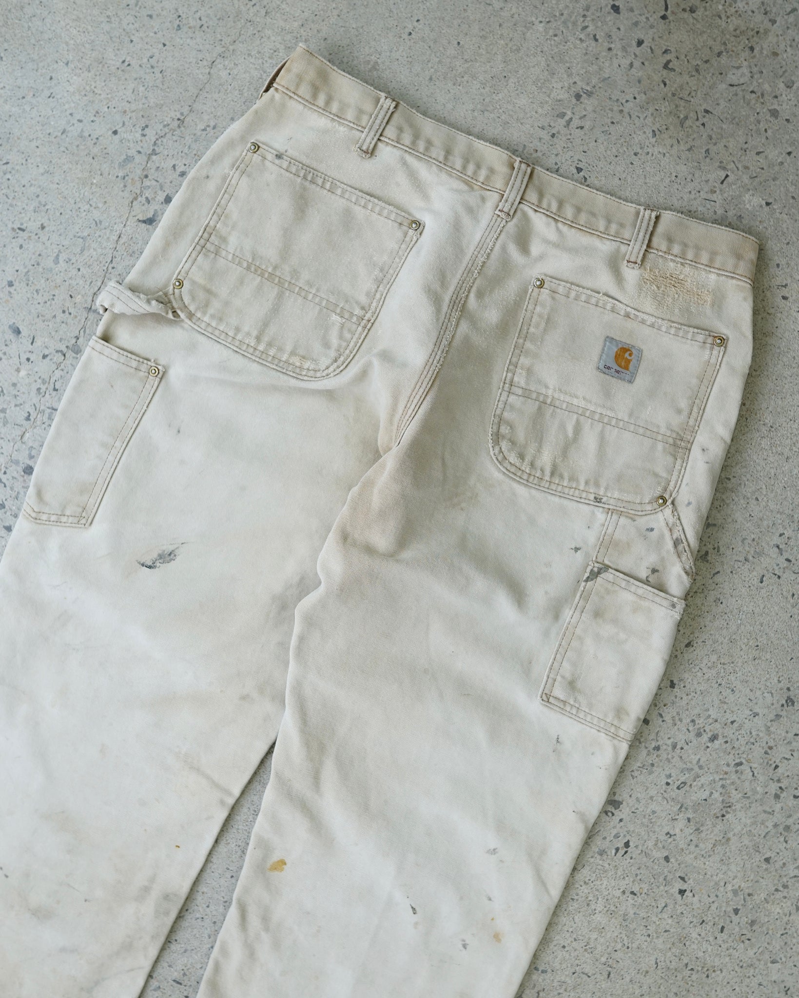 carhartt double knees pants