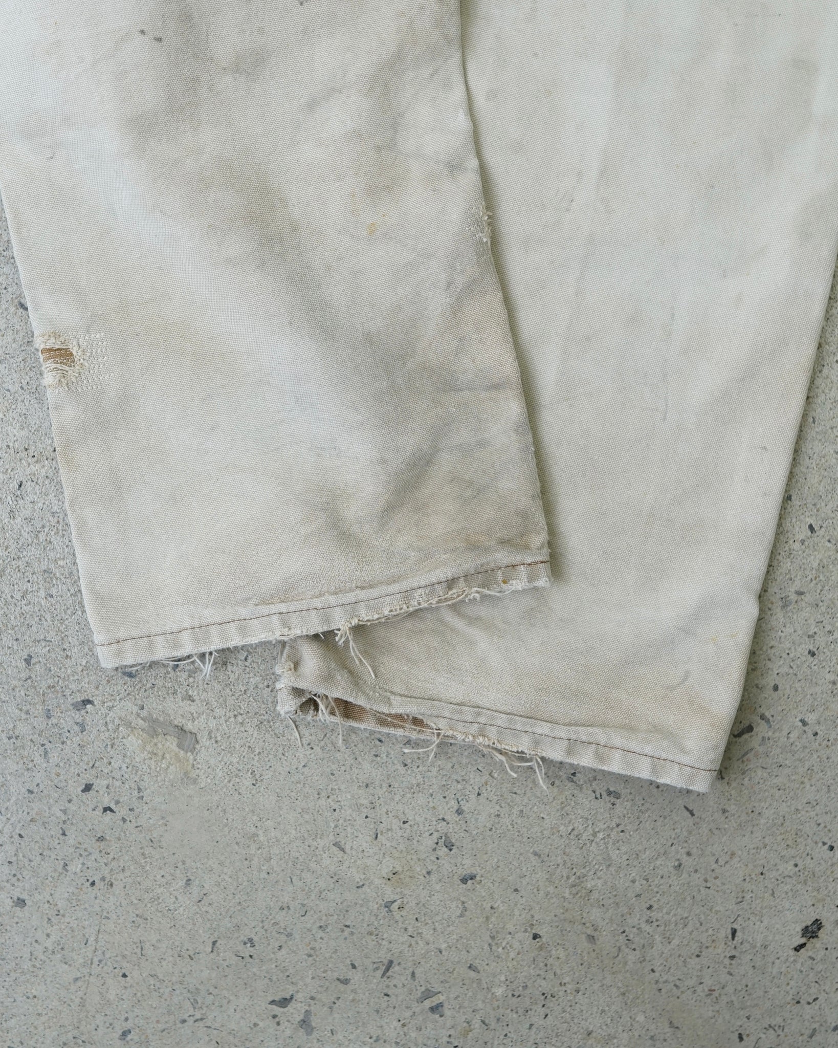 carhartt double knees pants