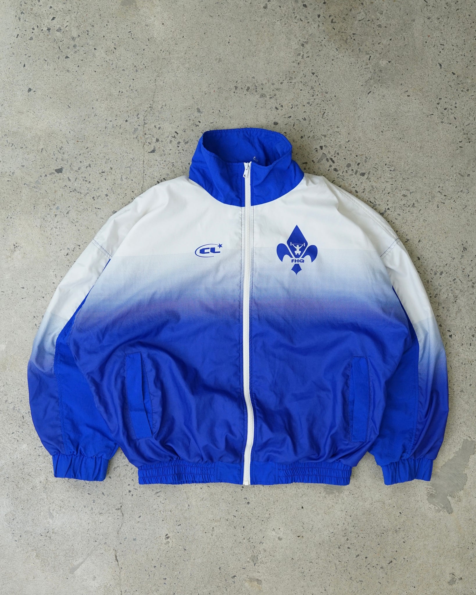 fédération d'haltérophilie du québec windbreaker