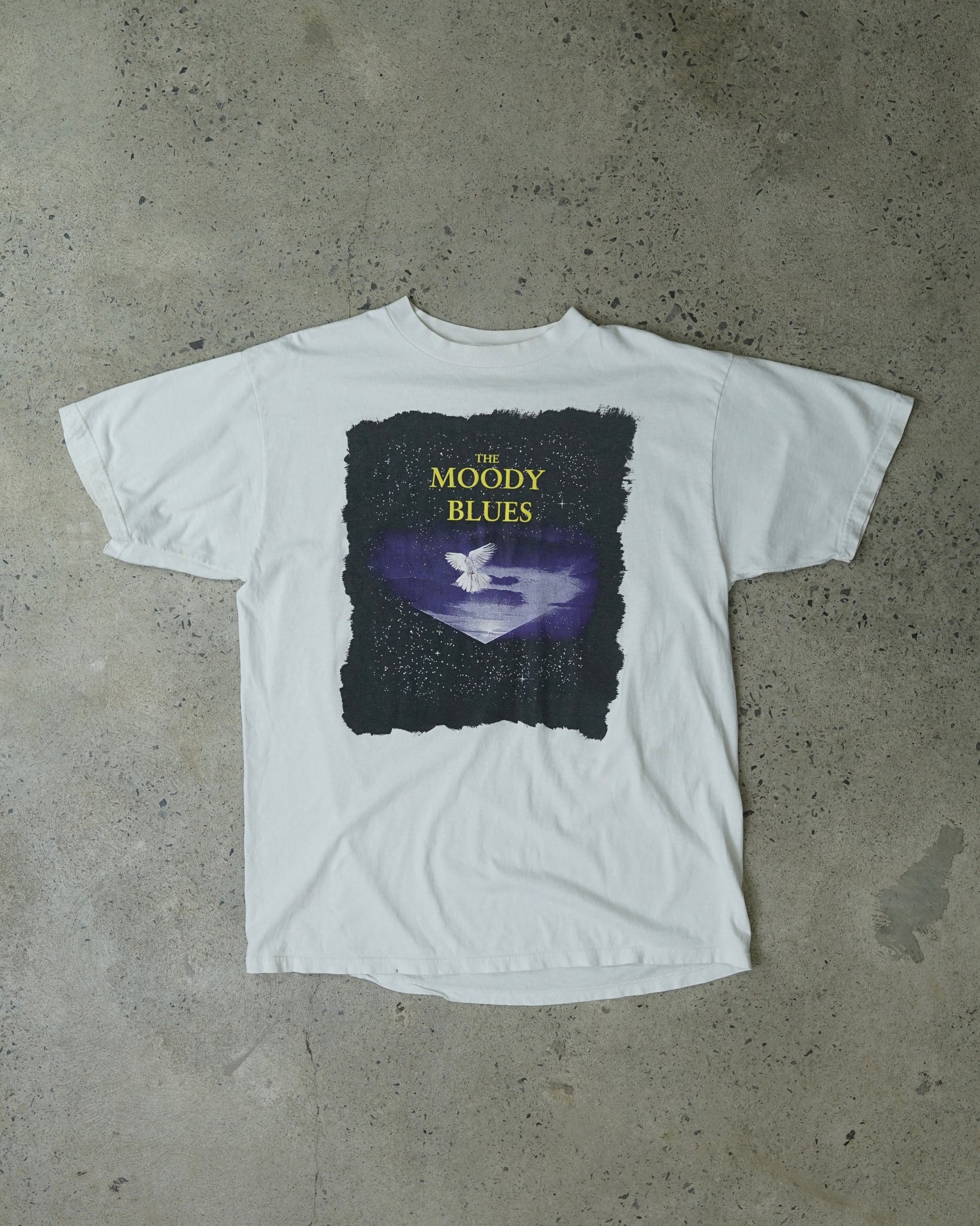 the moody blues t-shirt