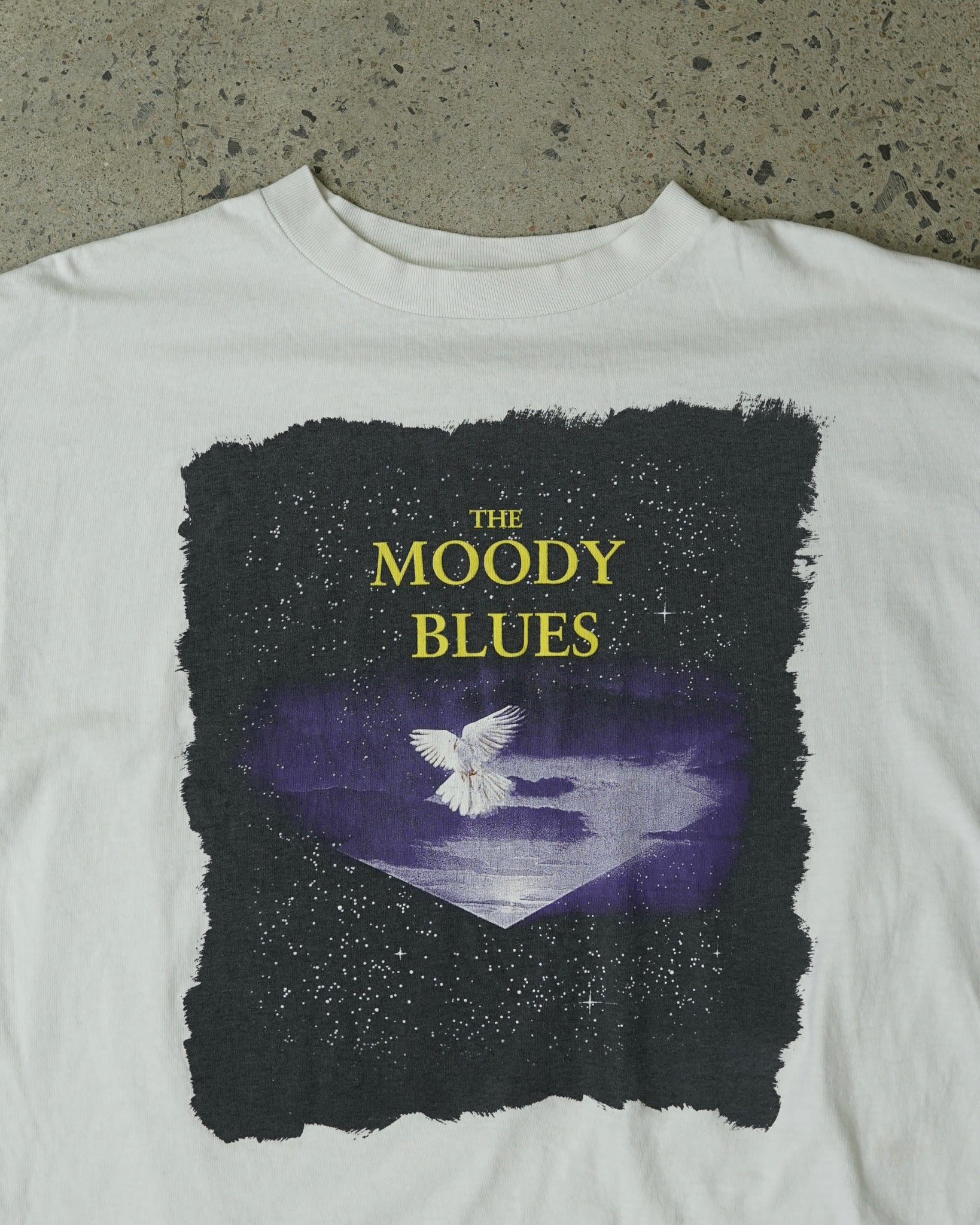 the moody blues t-shirt