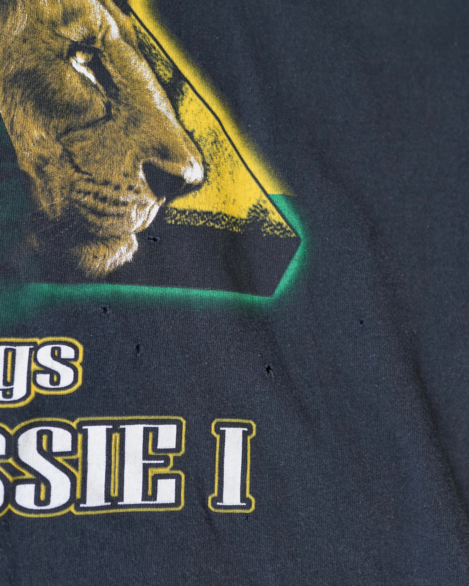 haile selassie I t-shirt