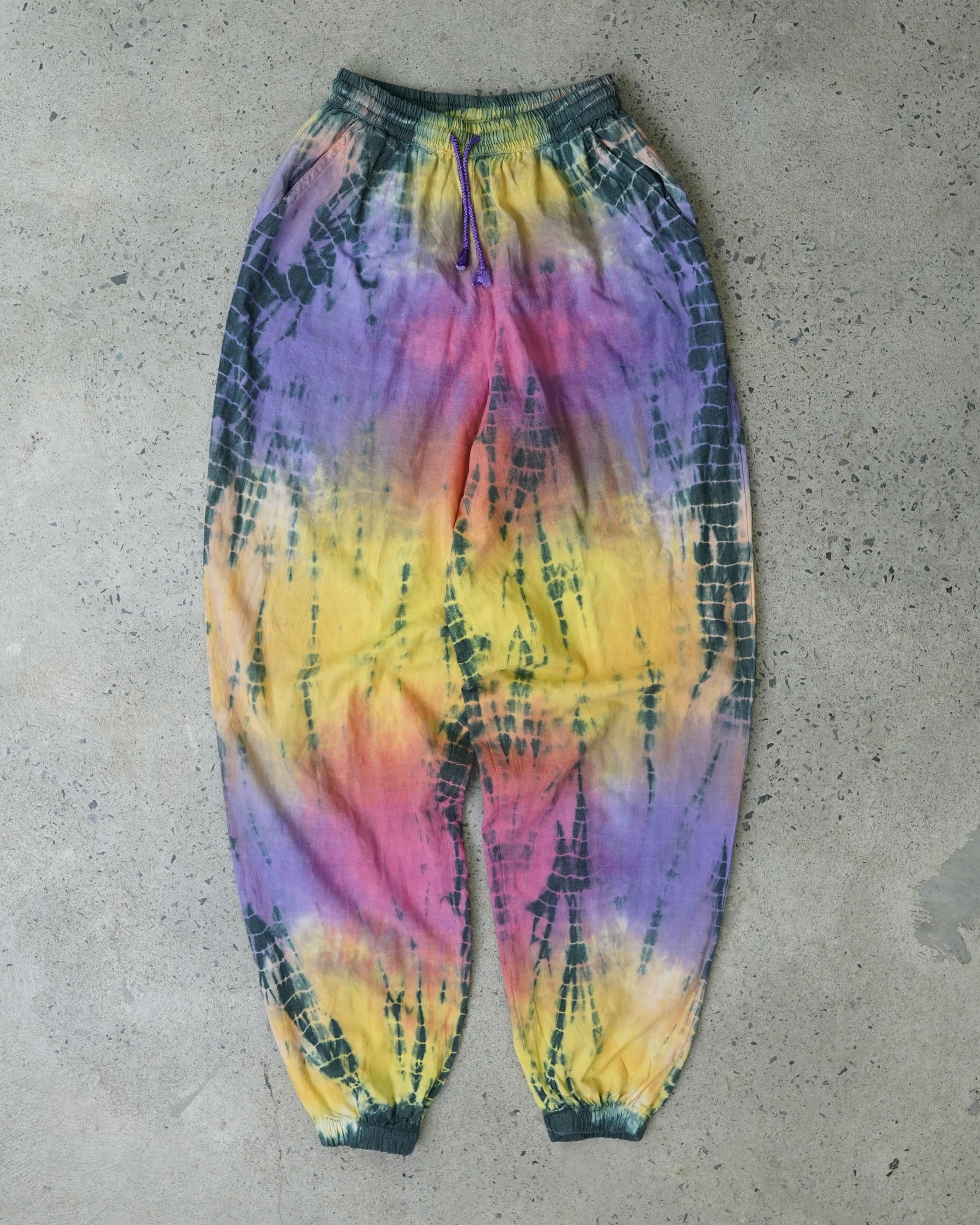 great gear tie dye pants