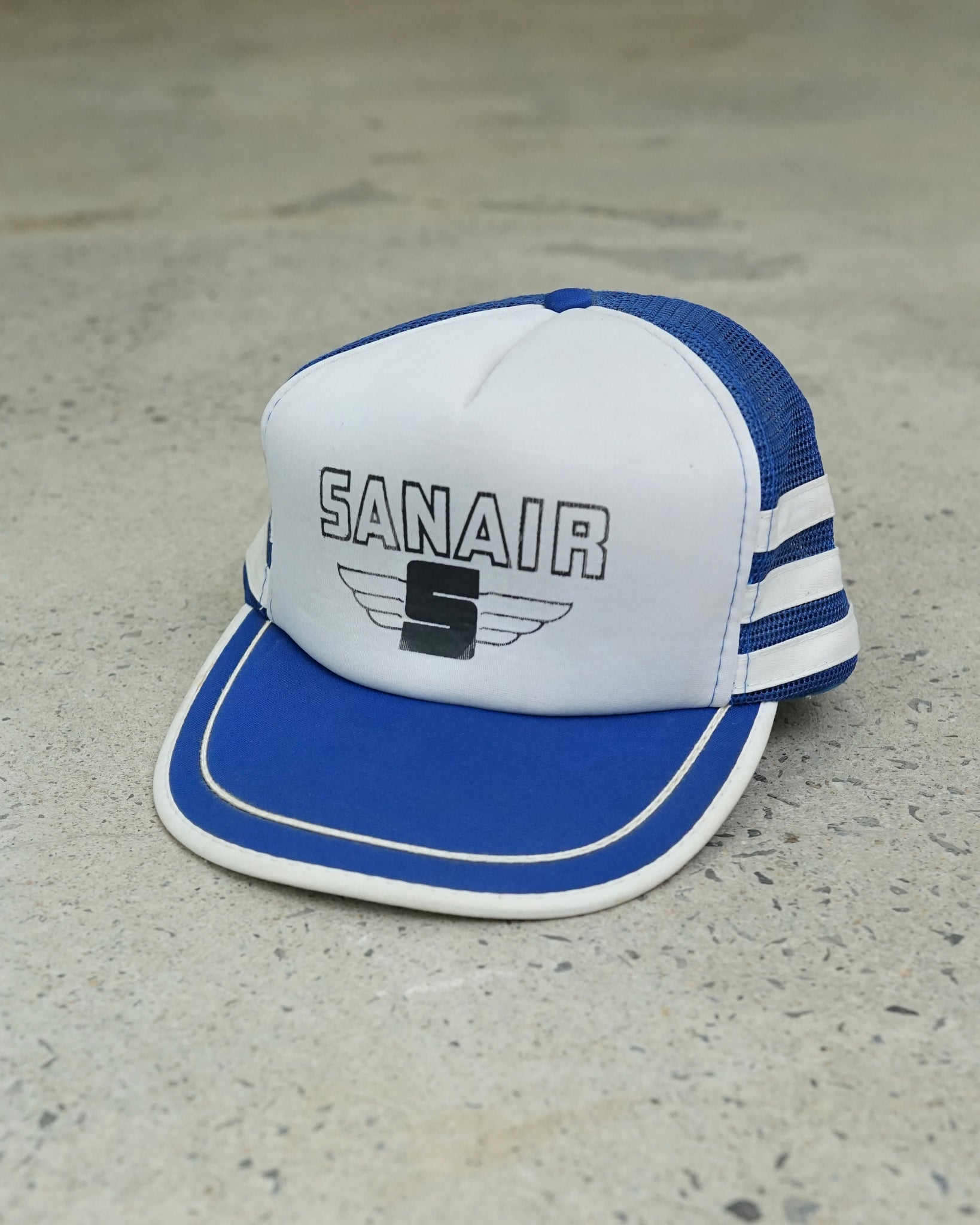 sanair trucker hat