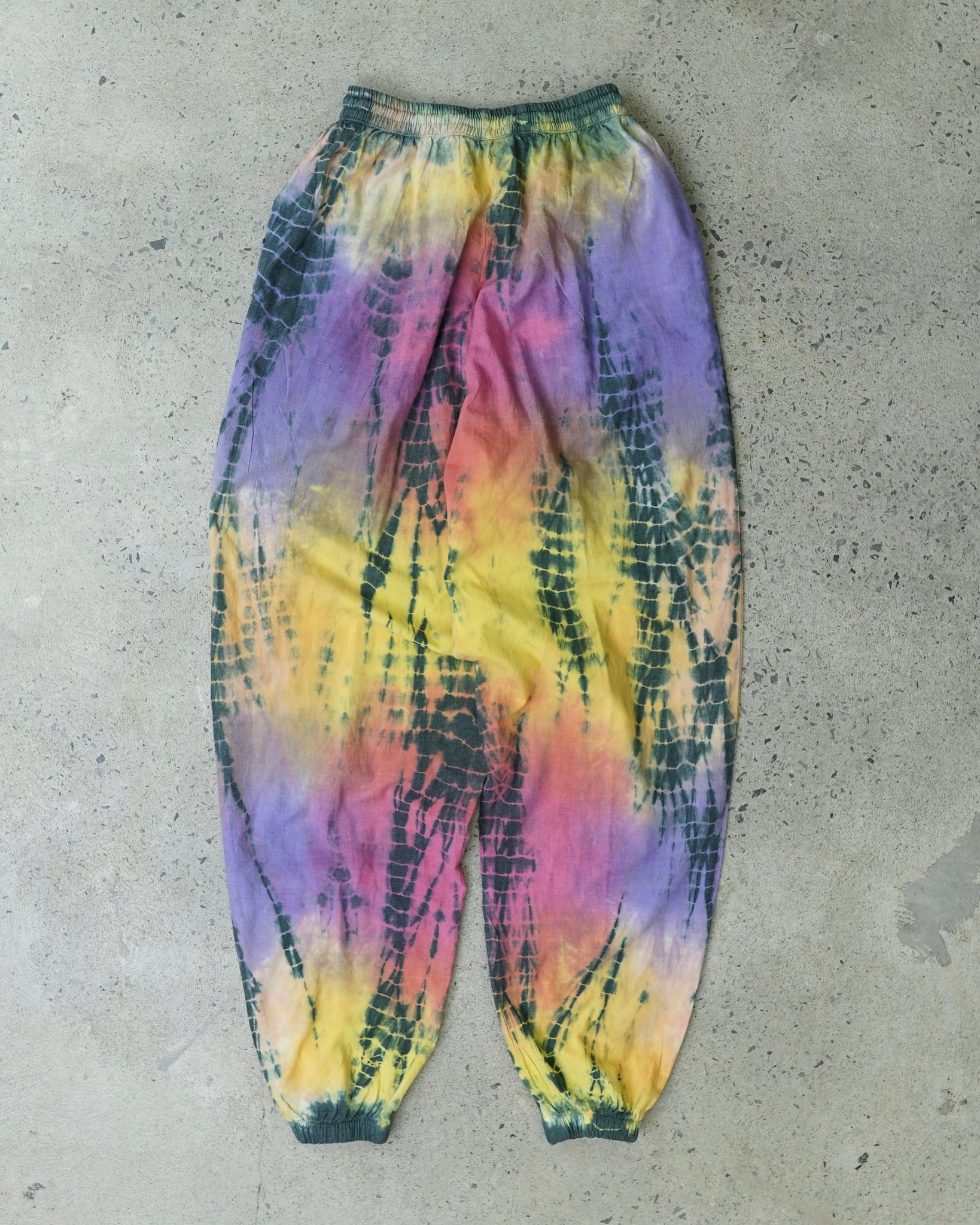 great gear tie dye pants