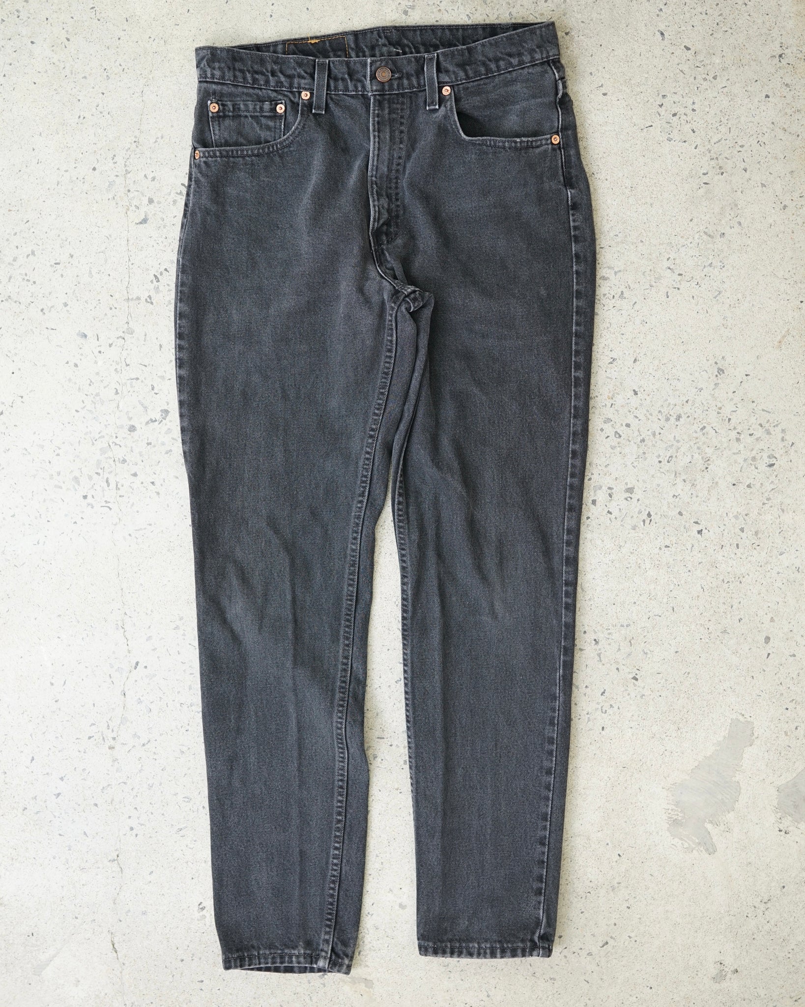 levi's 512 jeans - 32x31