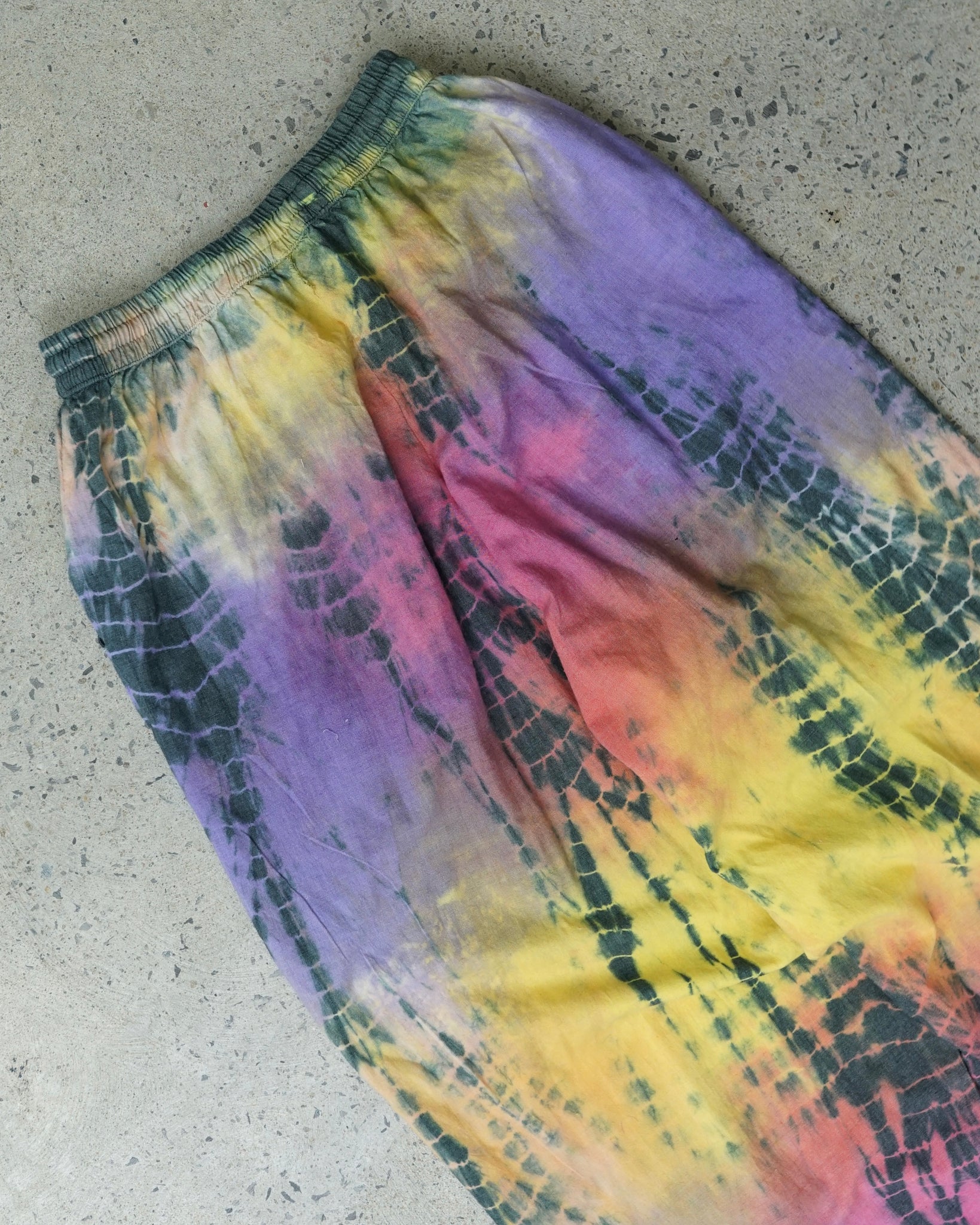 great gear tie dye pants