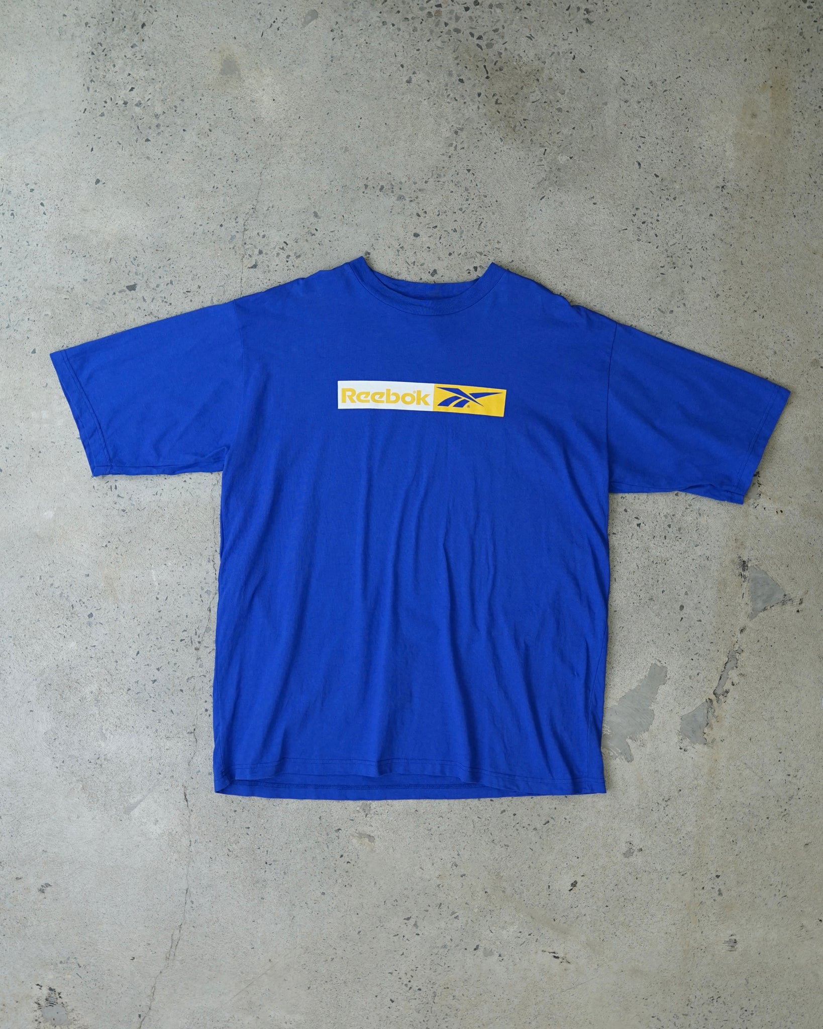 reebok t-shirt