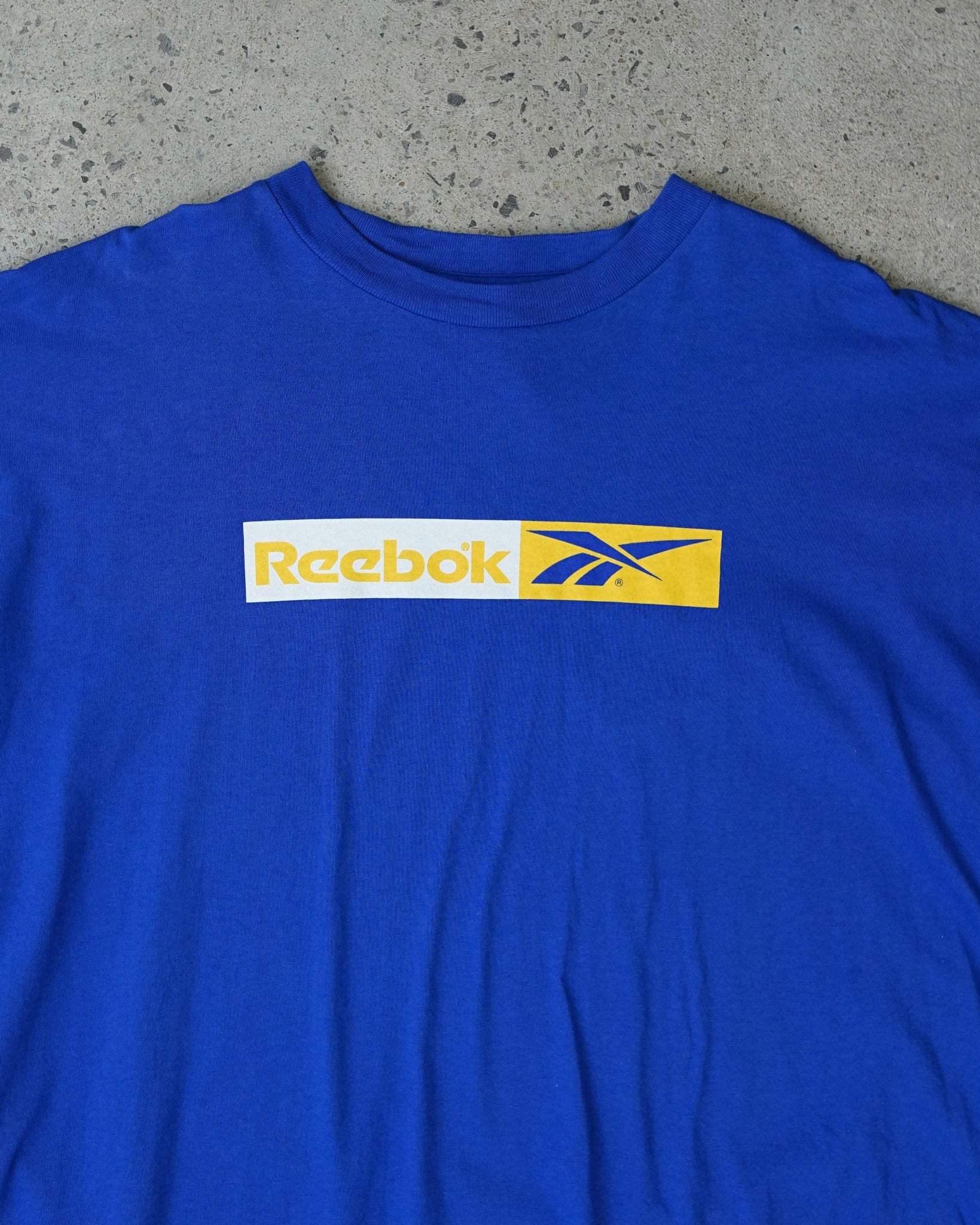 reebok t-shirt