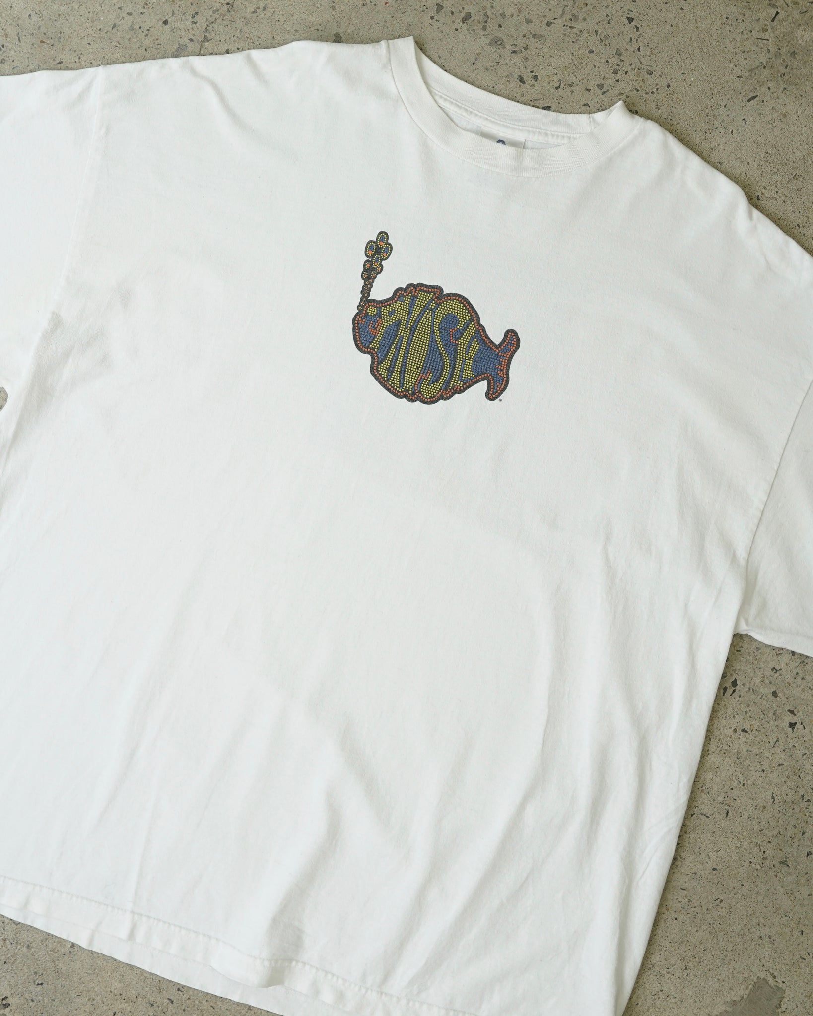 phish rock band t-shirt