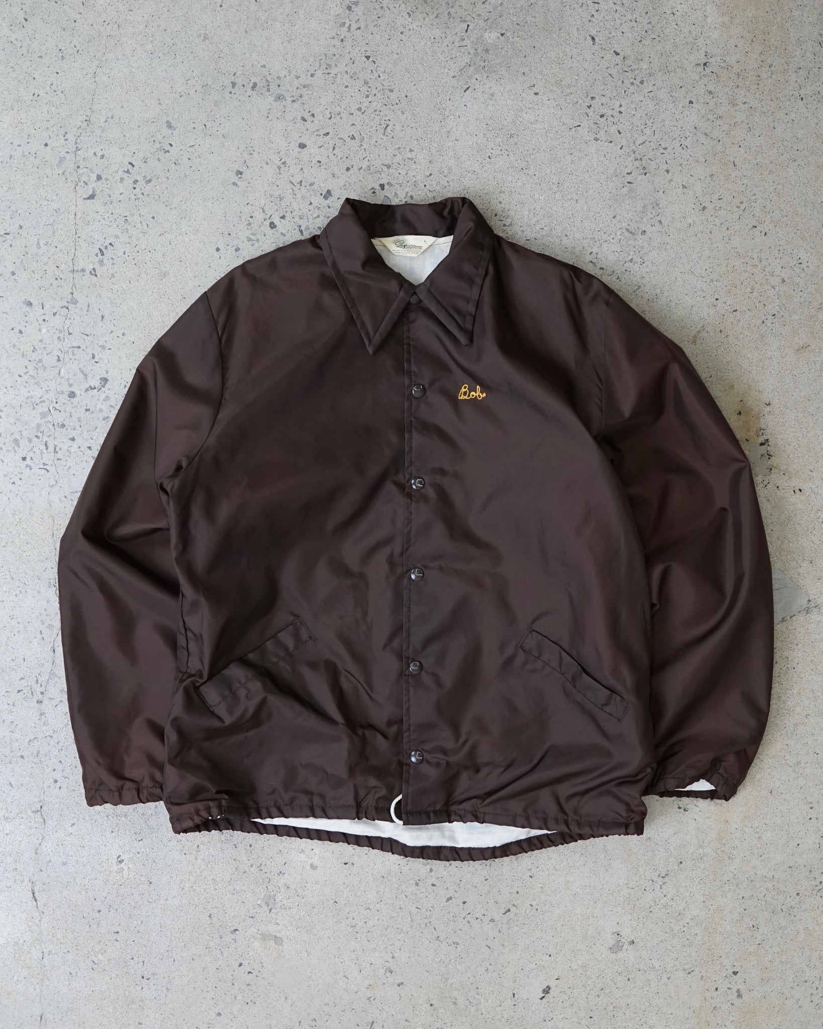 panamas 1981 champs jacket - medium