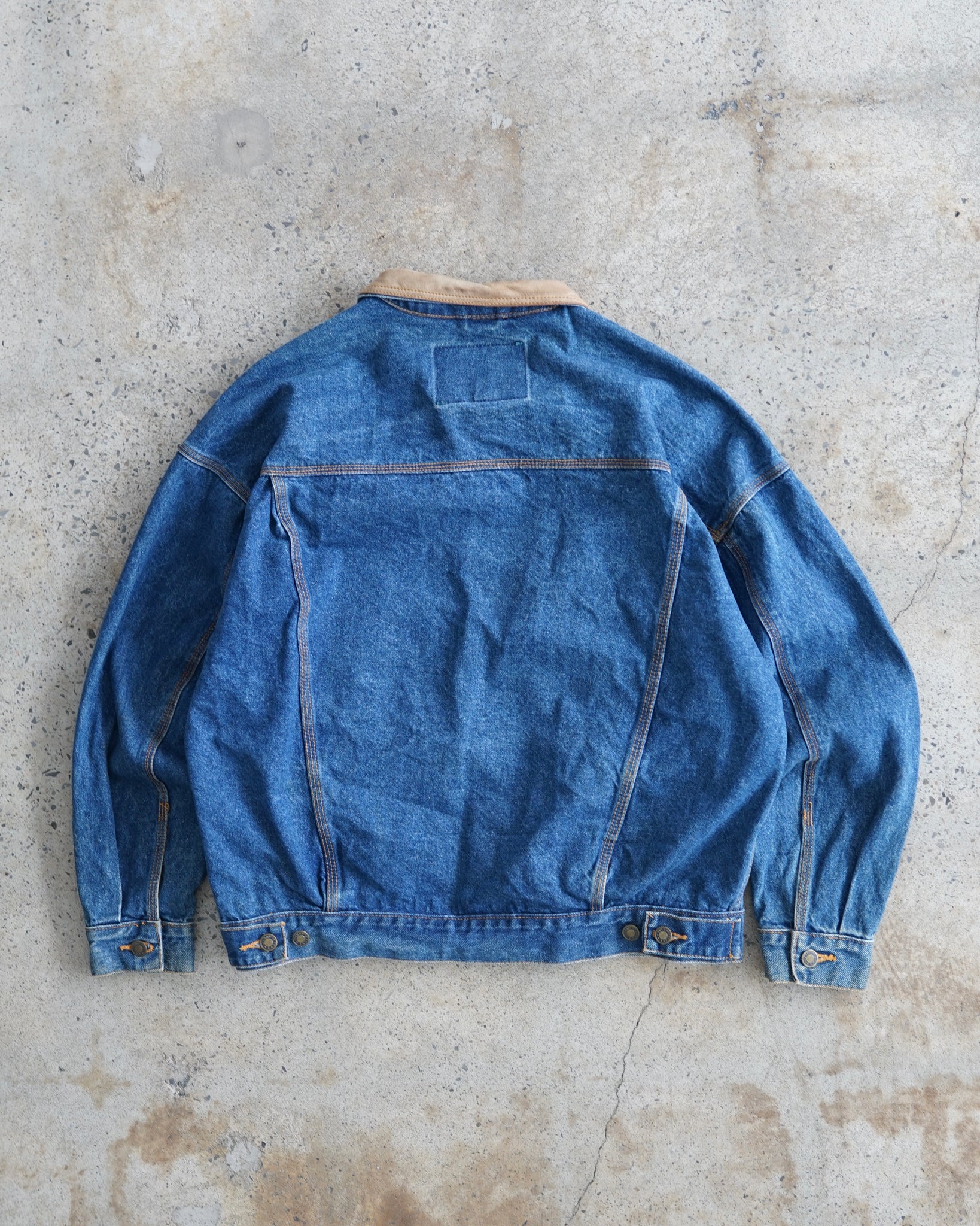 ruth douglas denim jacket – Chez Claude Vintage