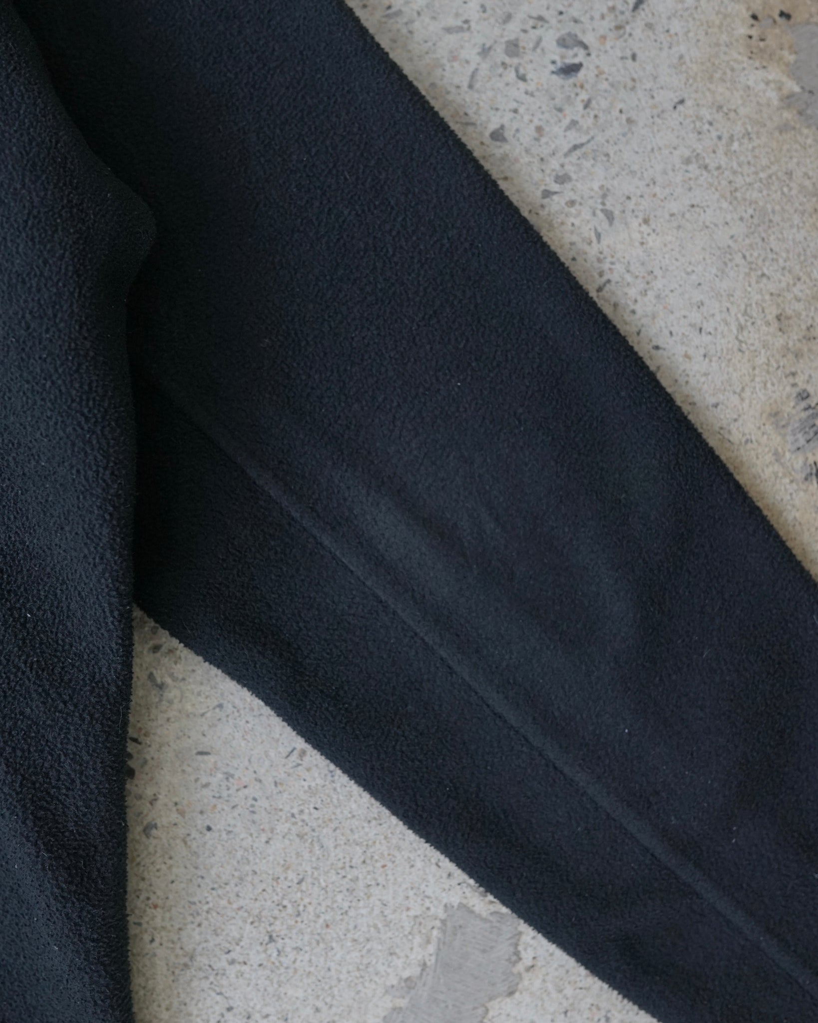 the north face zip-up fleece