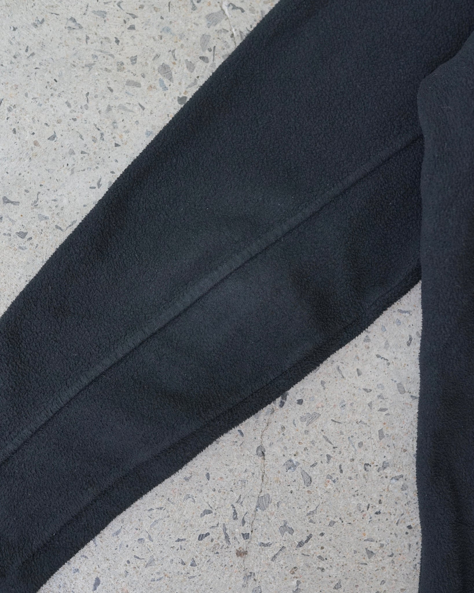 the north face zip-up fleece