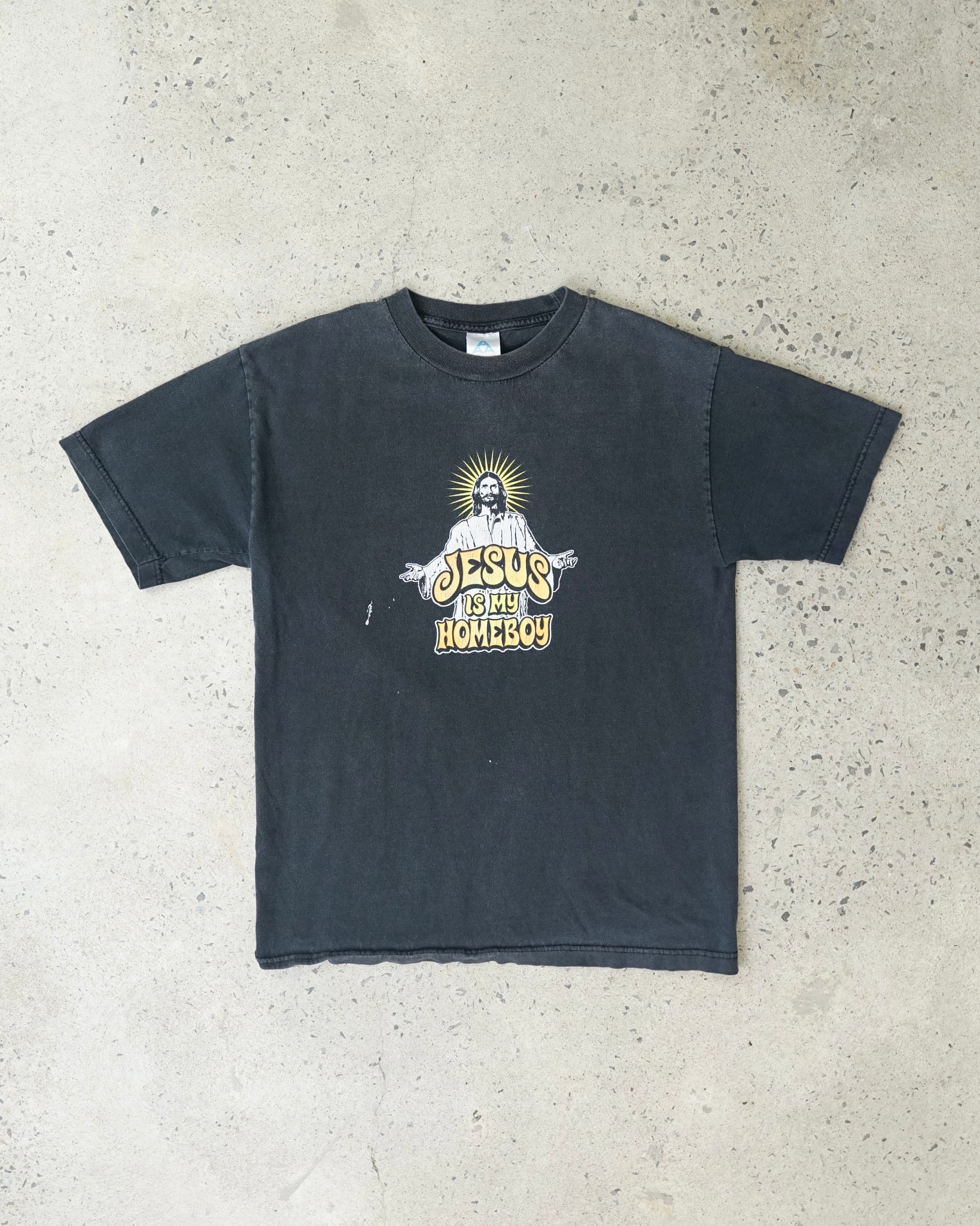 jesus is my homeboy t-shirt