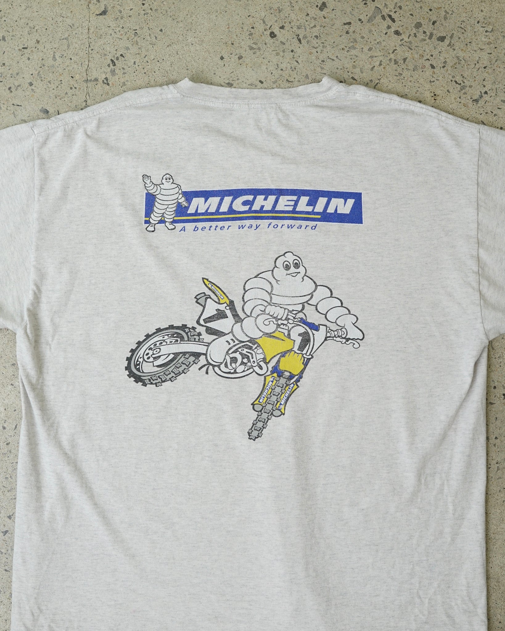 michelin t-shirt
