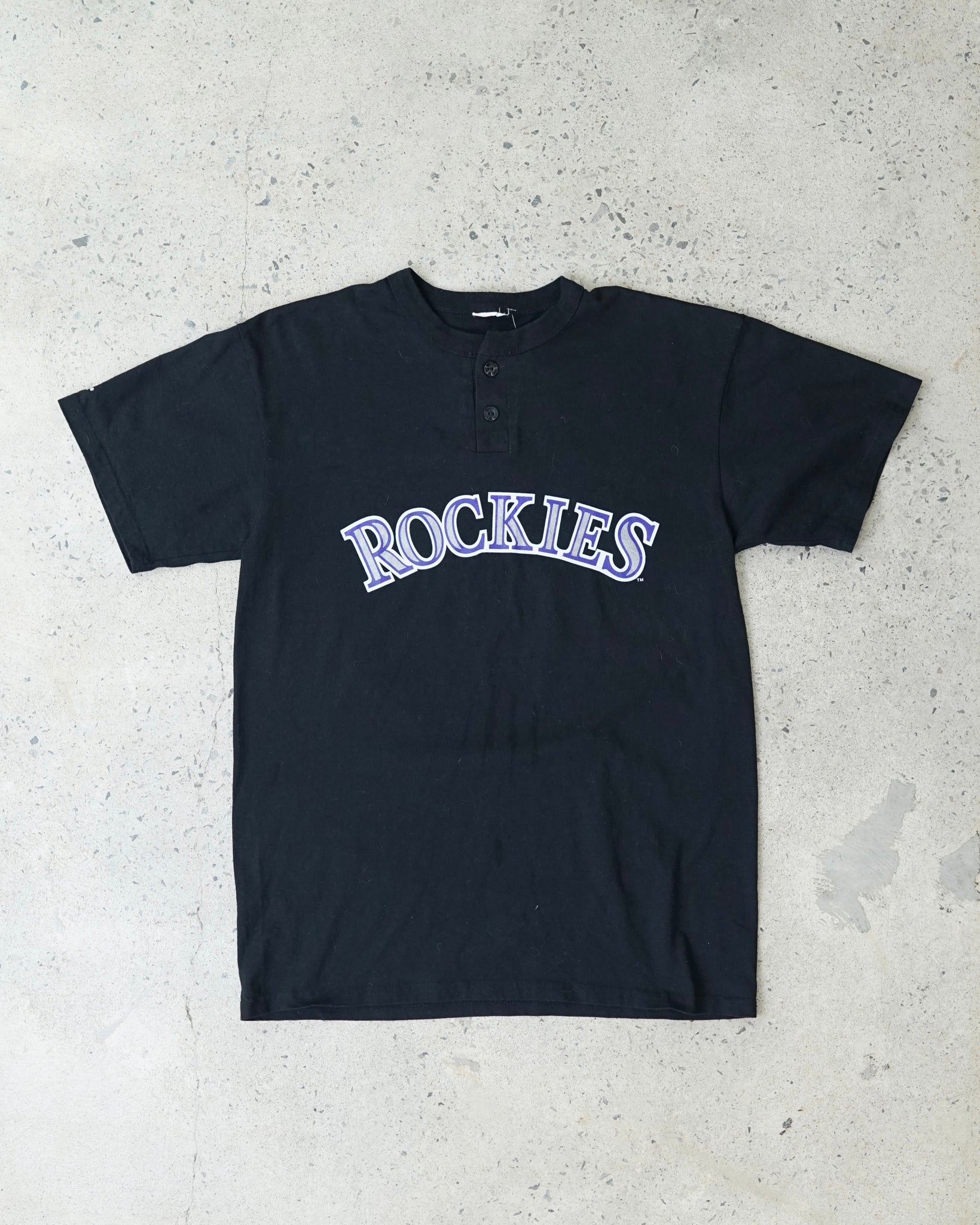 rockies majestic t-shirt