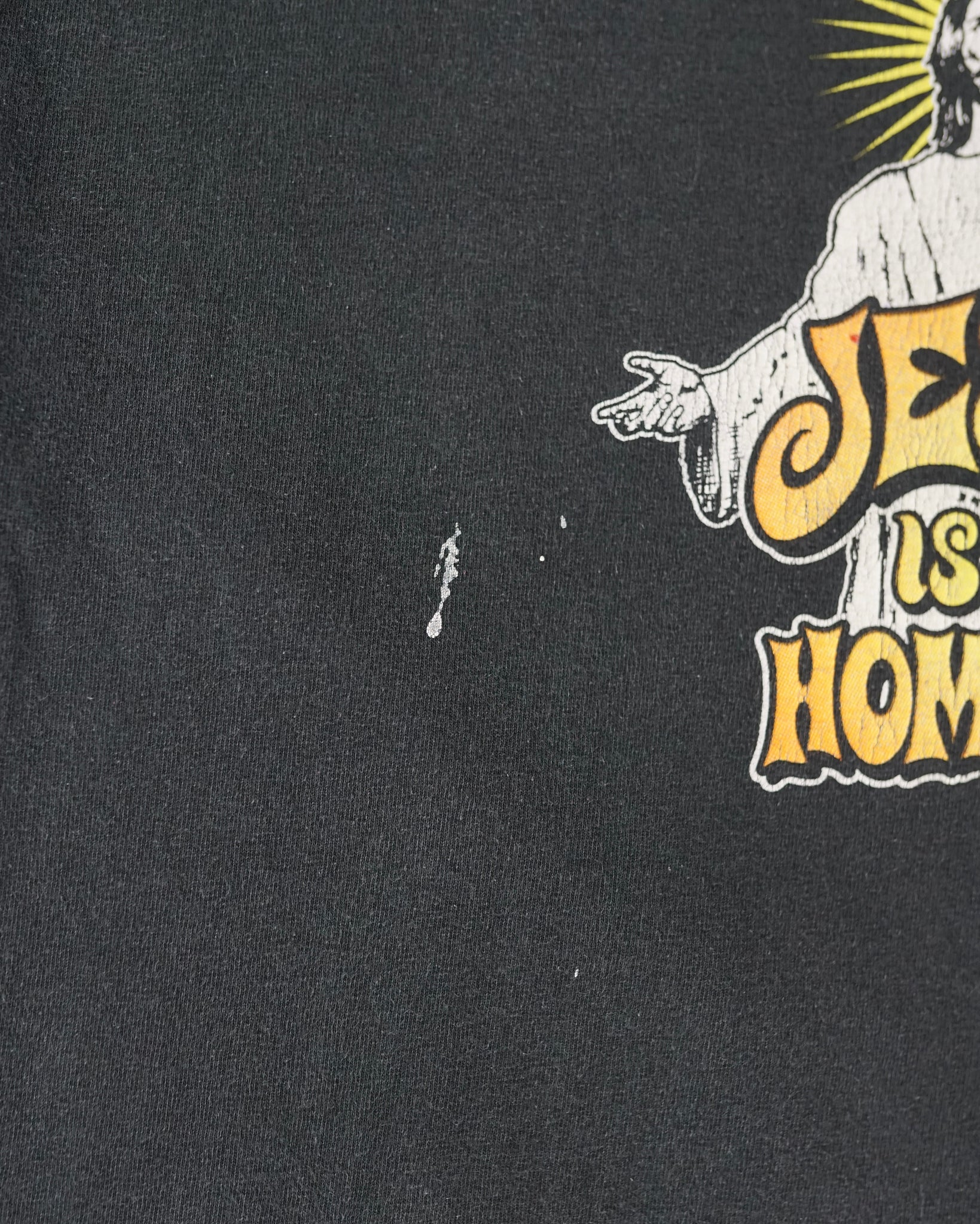 jesus is my homeboy t-shirt