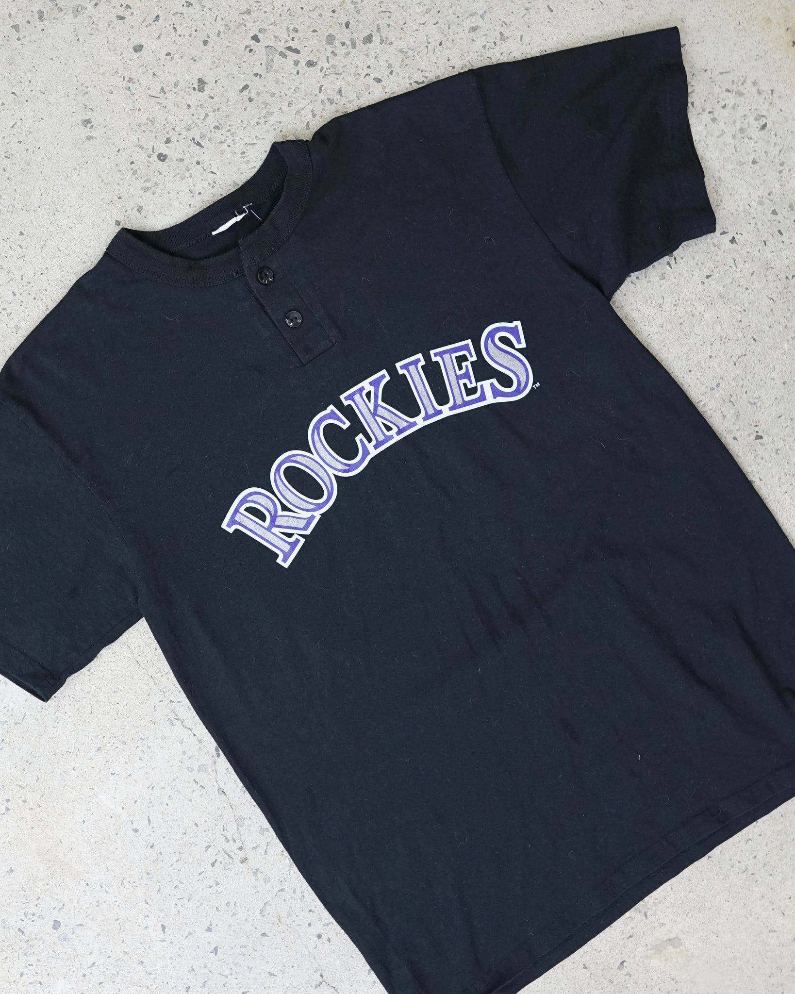 rockies majestic t-shirt