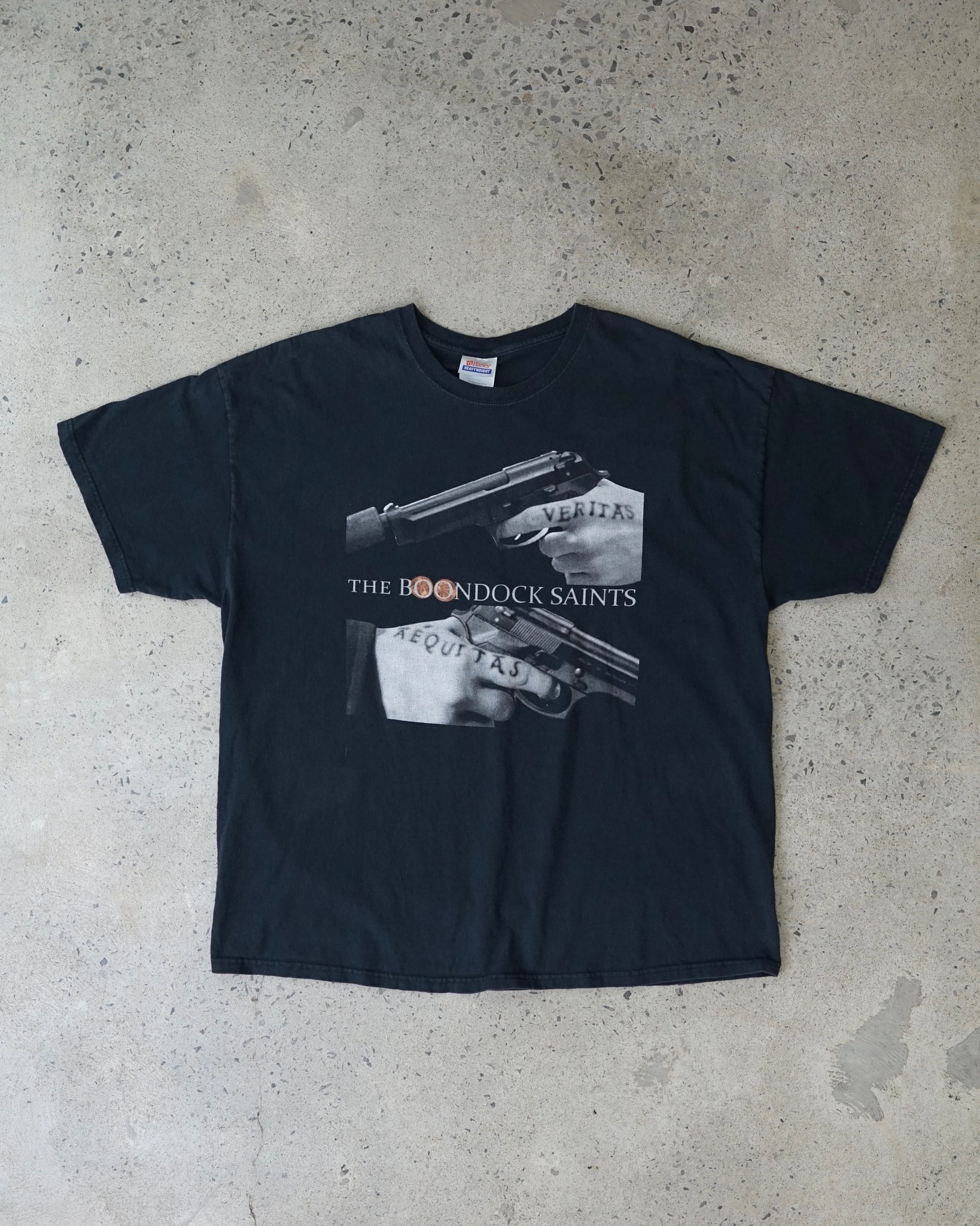 the boondock saints movie t-shirt