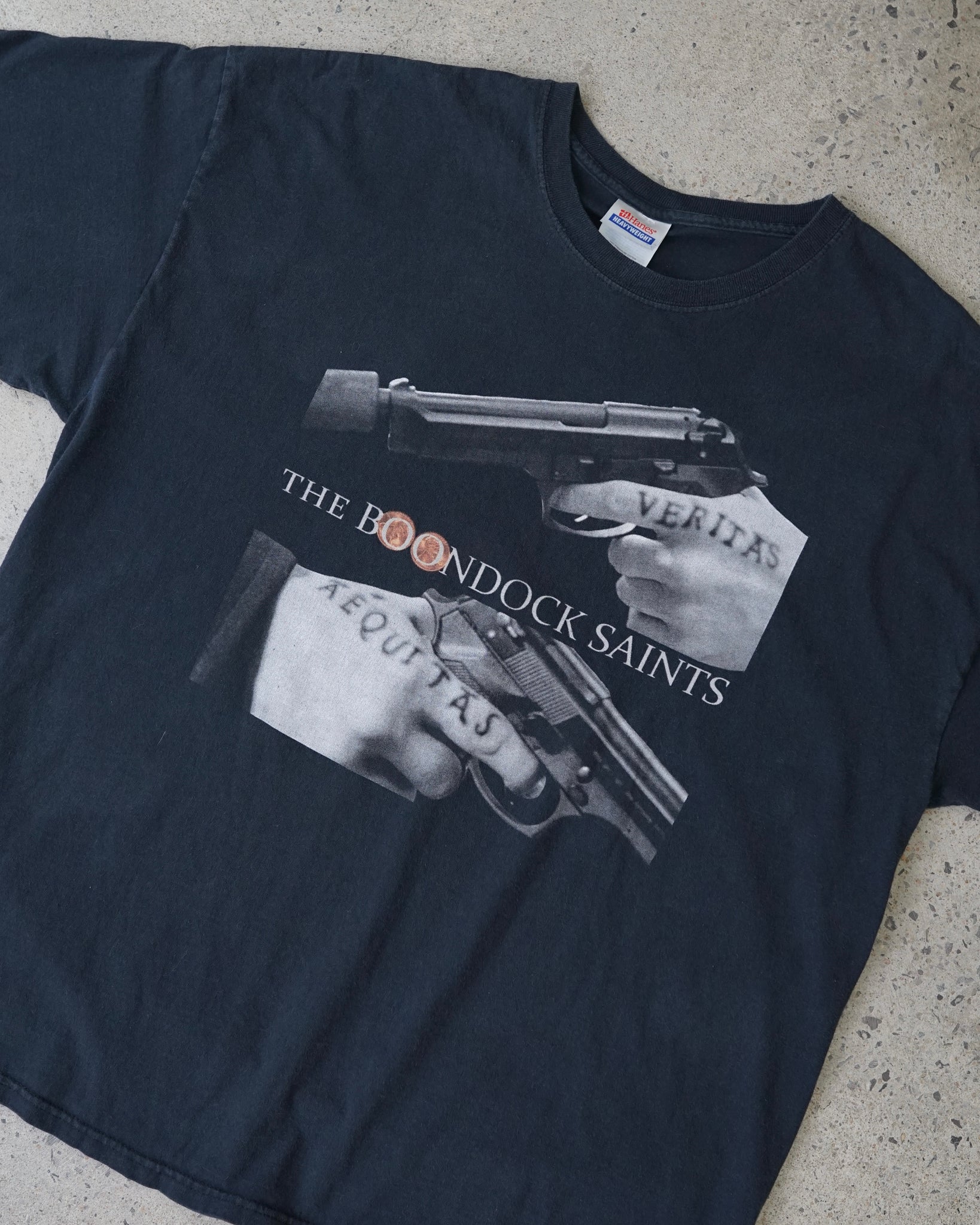 the boondock saints movie t-shirt