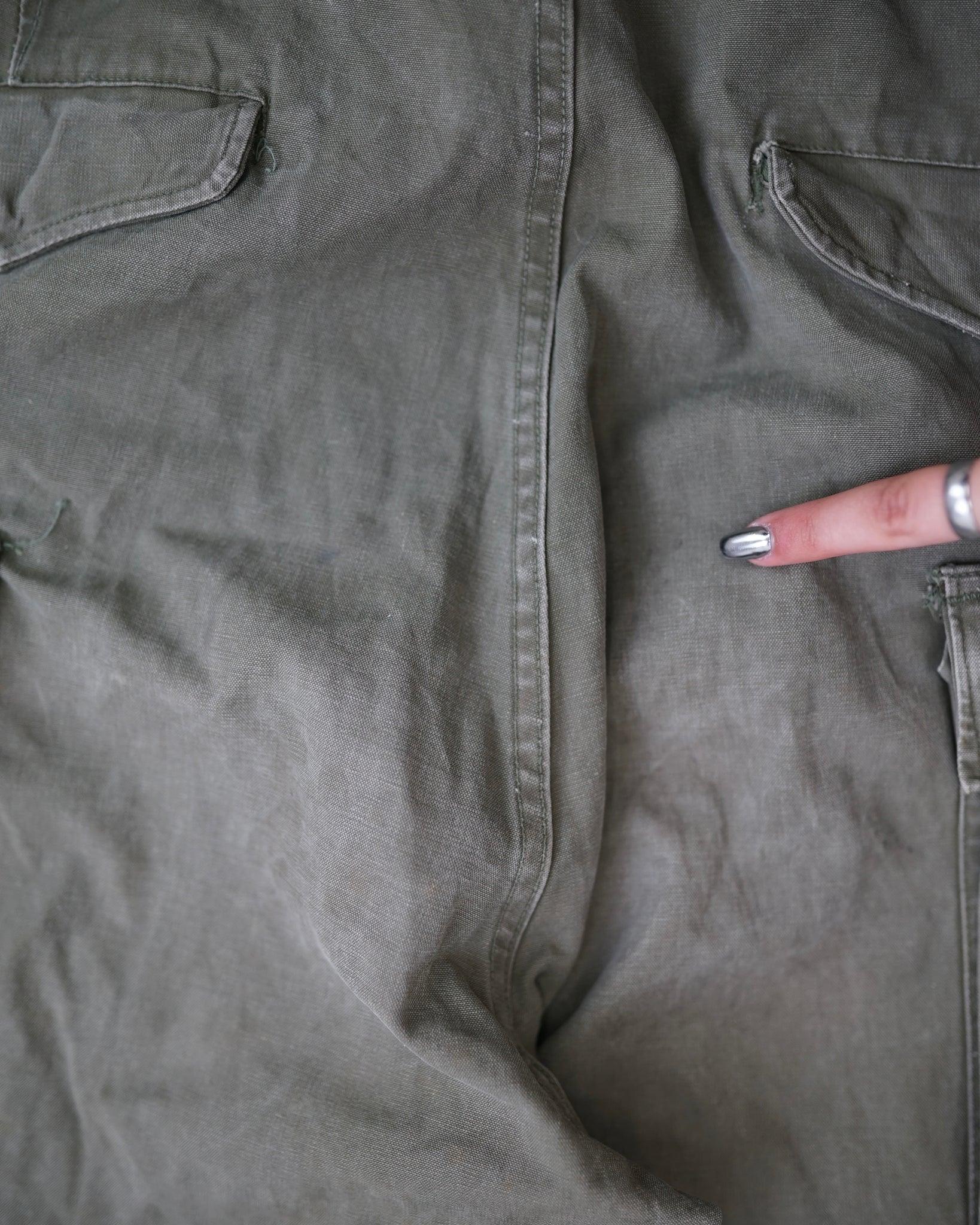 military trousers shell field m-1951 pants - 27-32x31.5