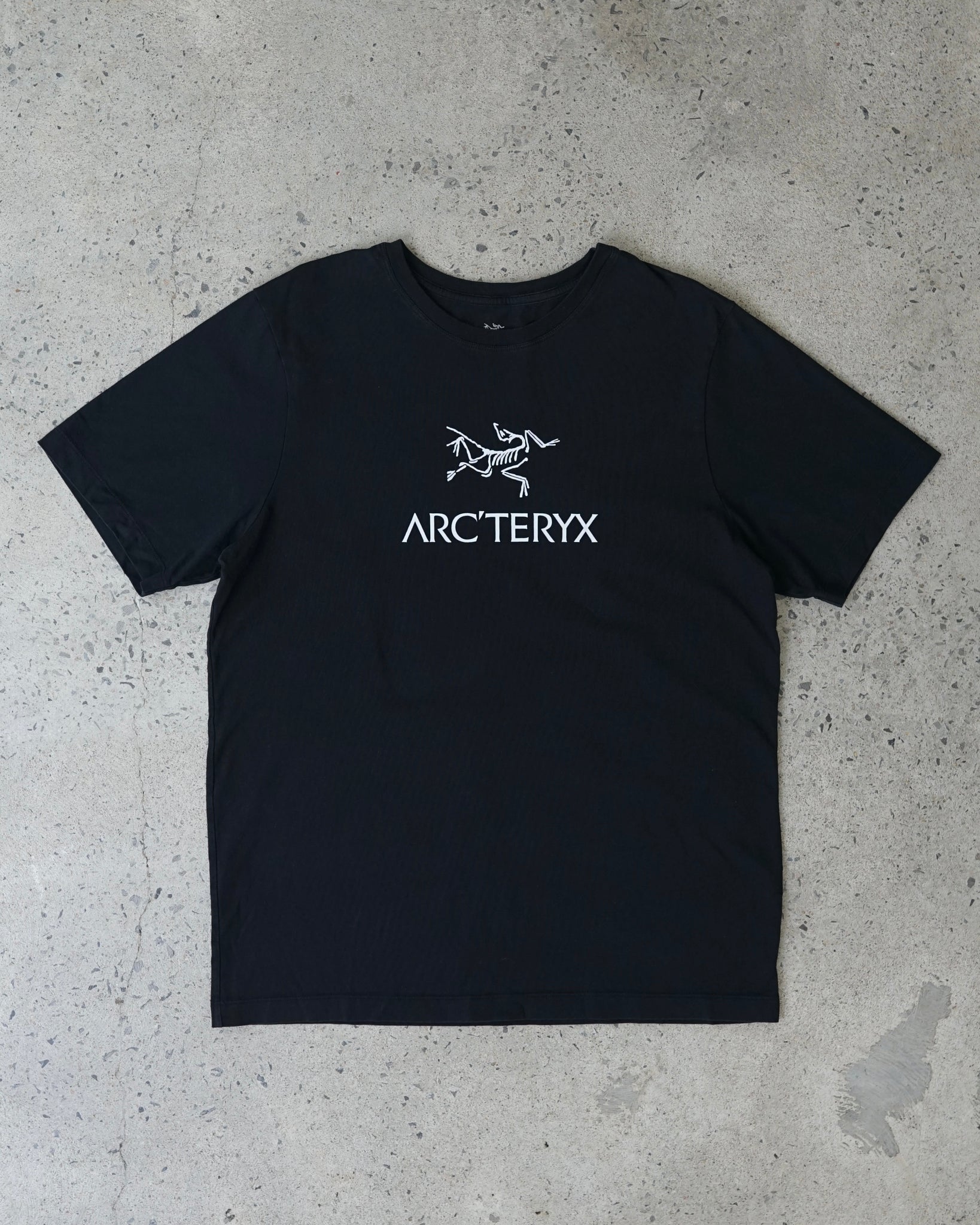 arc'teryx t-shirt