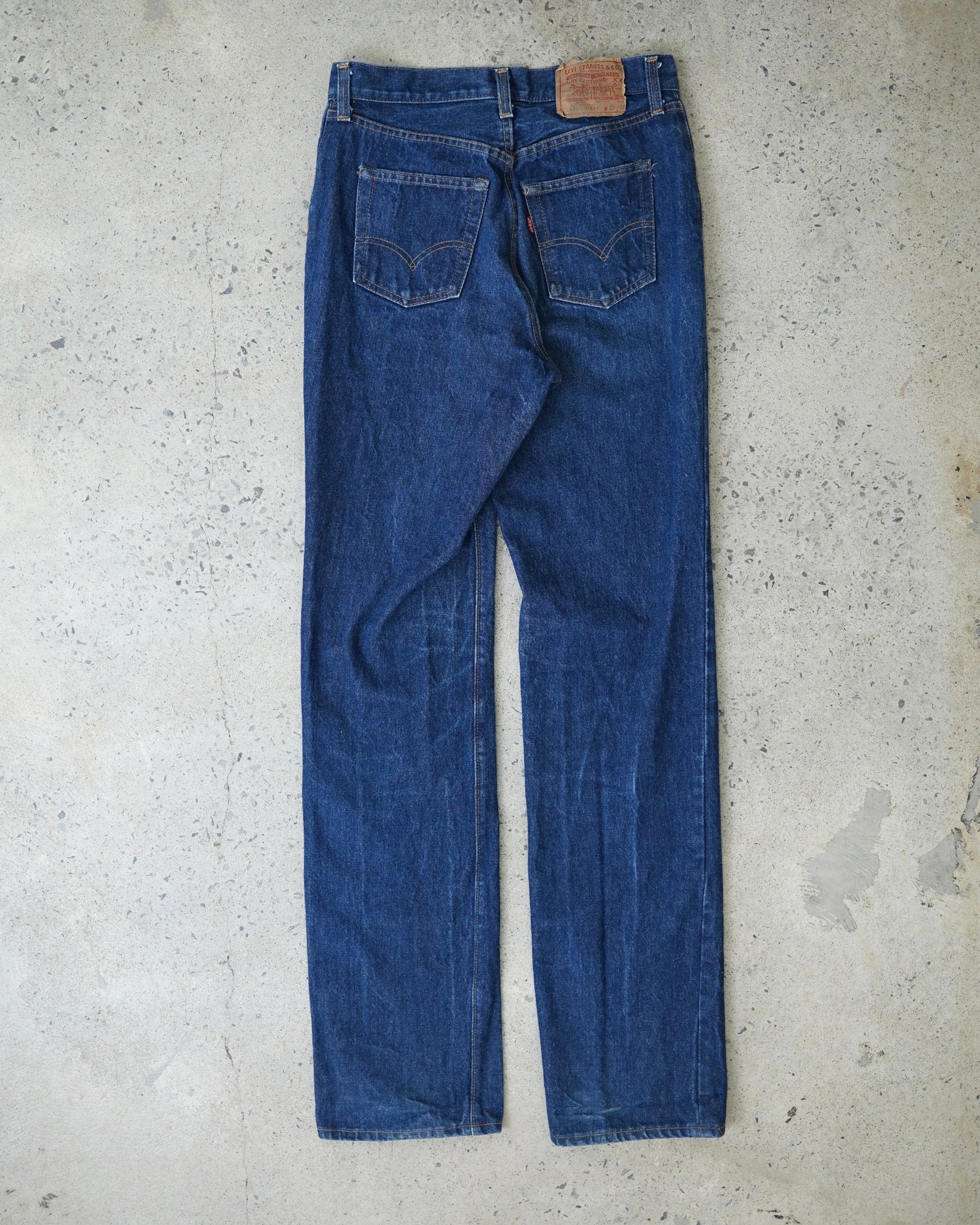 levi's vintage jeans - 29x35