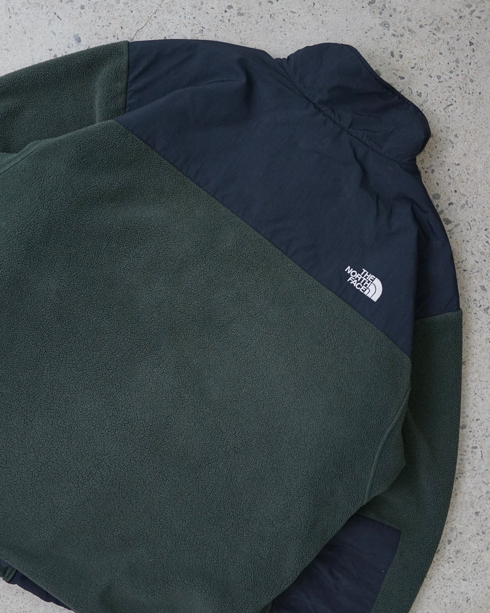 the north face denali fleece