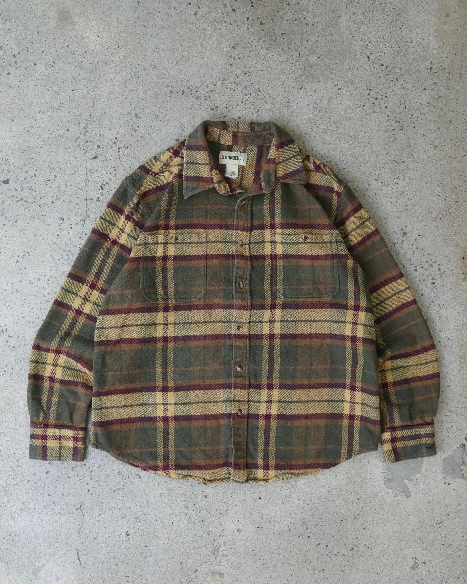 gander flannel