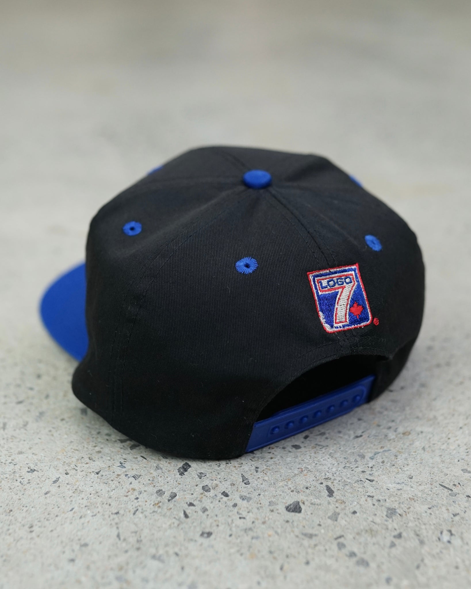 orlando magic nba logo 7 snapback hat