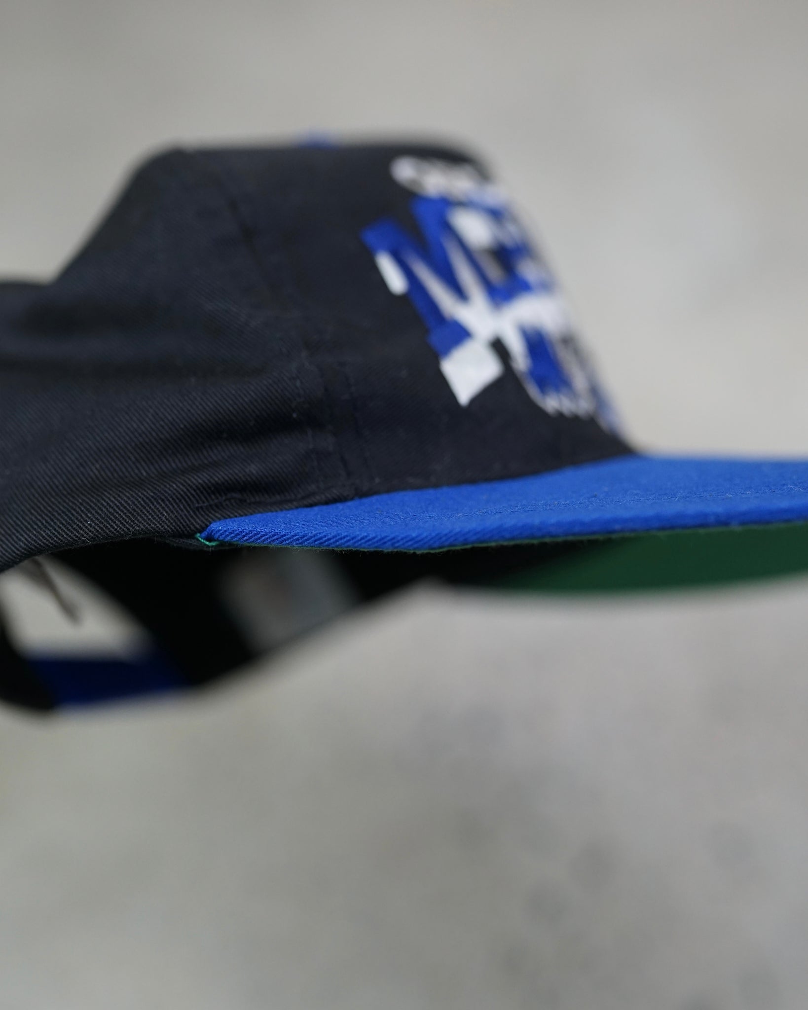 orlando magic nba logo 7 snapback hat