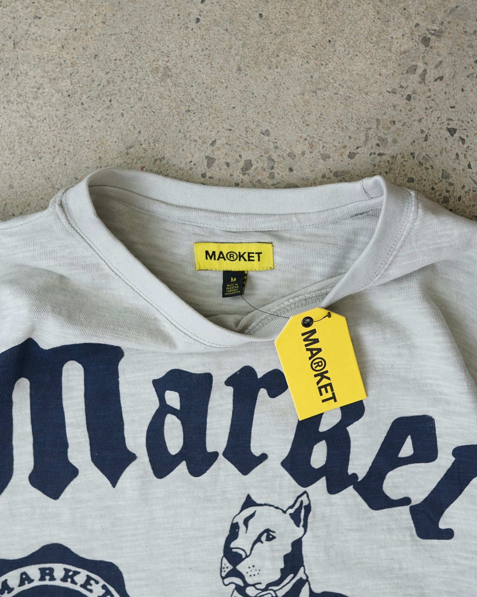 market new york raglan sleeve shirt
