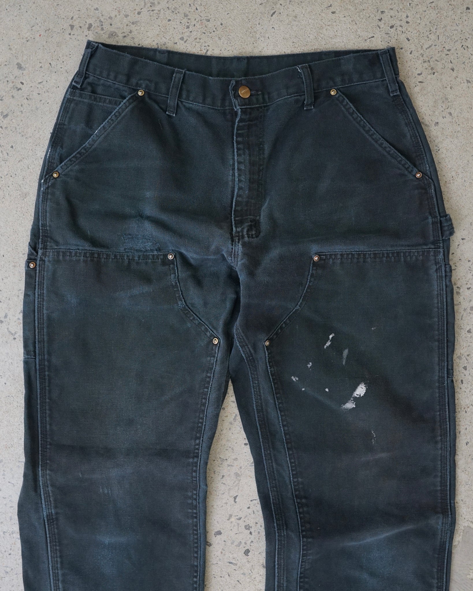 carhartt double knees carpenter pants