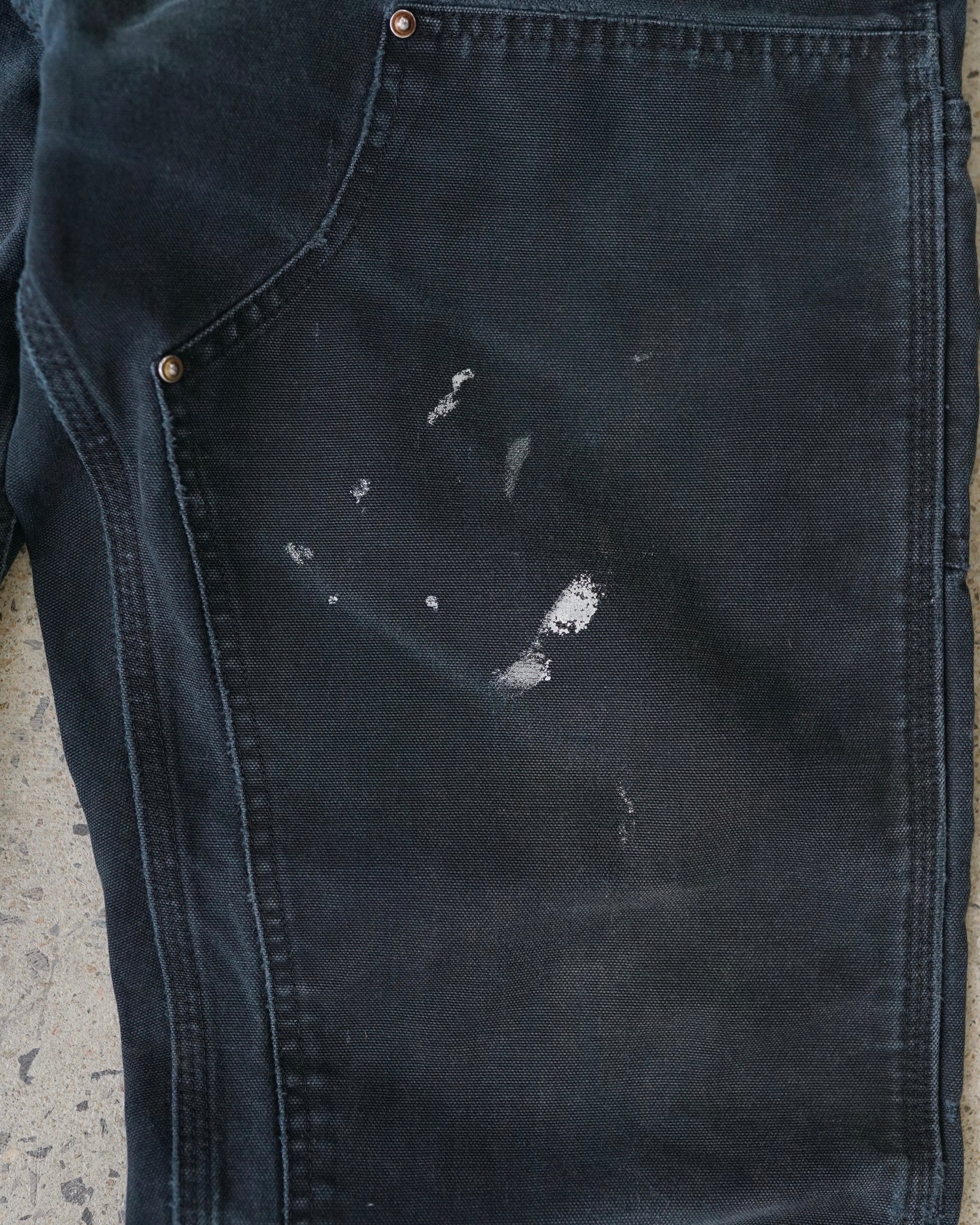 carhartt double knees carpenter pants